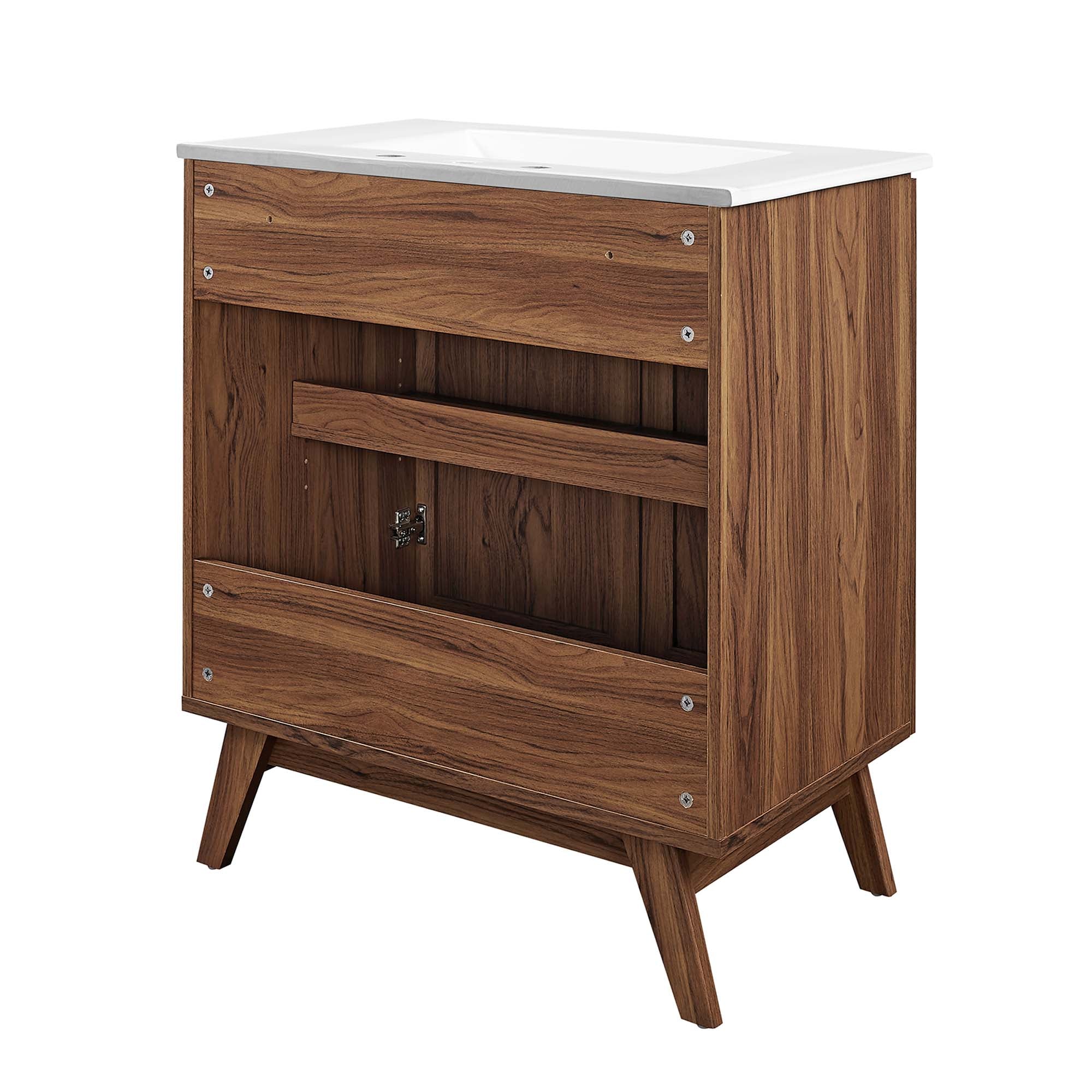Soma 30" Bathroom Vanity by Modway - Best Buy Furniture