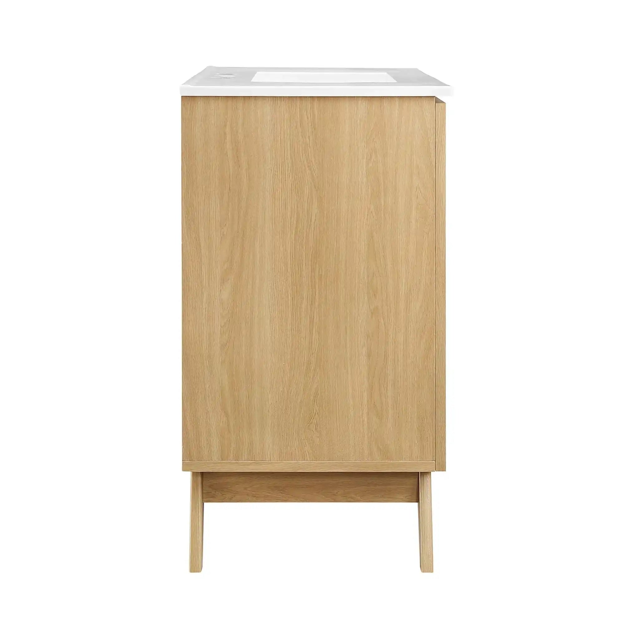 Soma 36" Bathroom Vanity by Modway - Best Buy Furniture