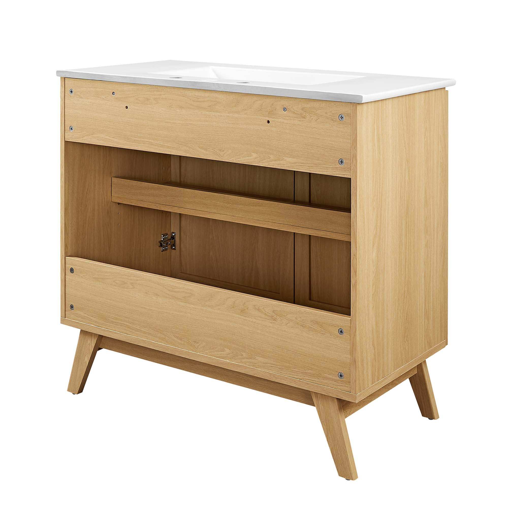 Soma 36" Bathroom Vanity by Modway - Best Buy Furniture
