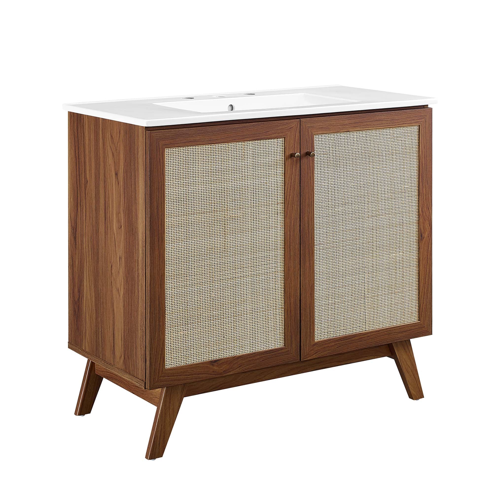 Soma 36" Bathroom Vanity by Modway - Best Buy Furniture