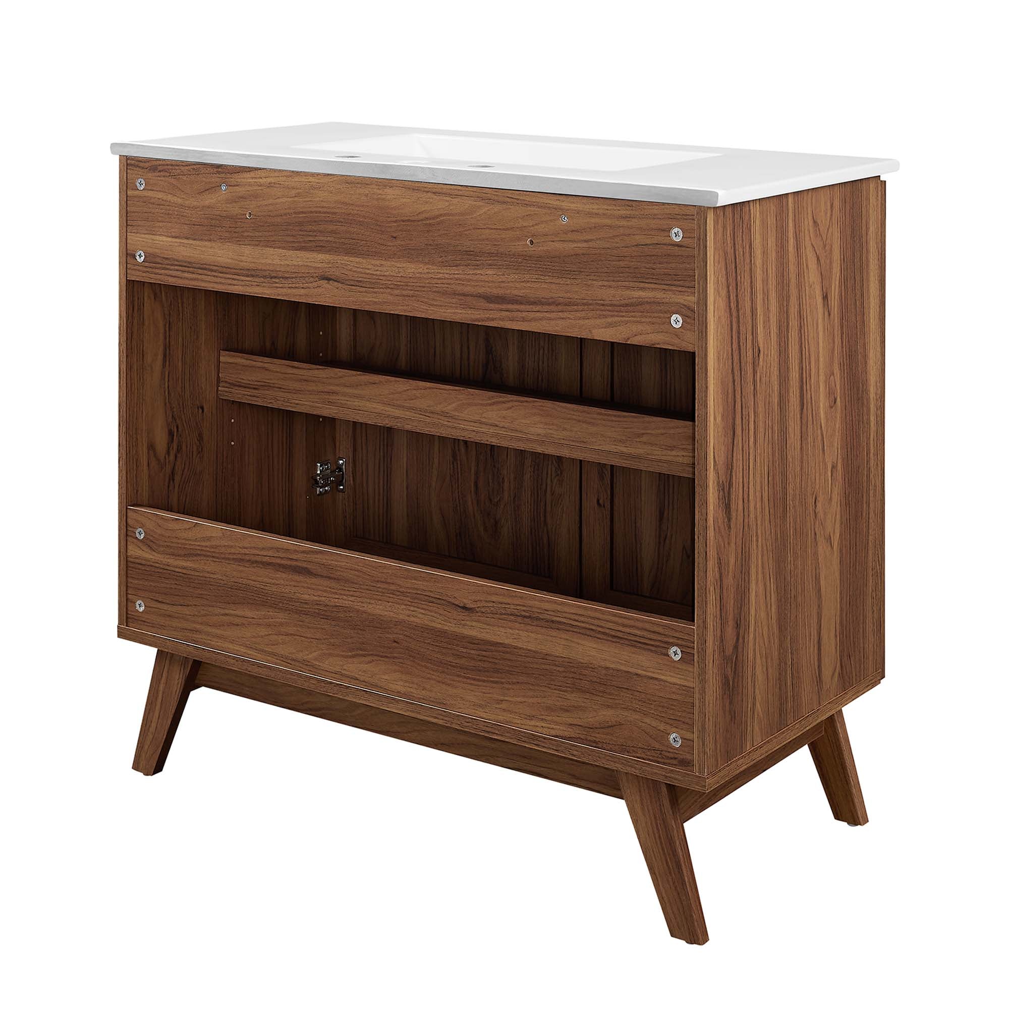 Soma 36" Bathroom Vanity by Modway - Best Buy Furniture