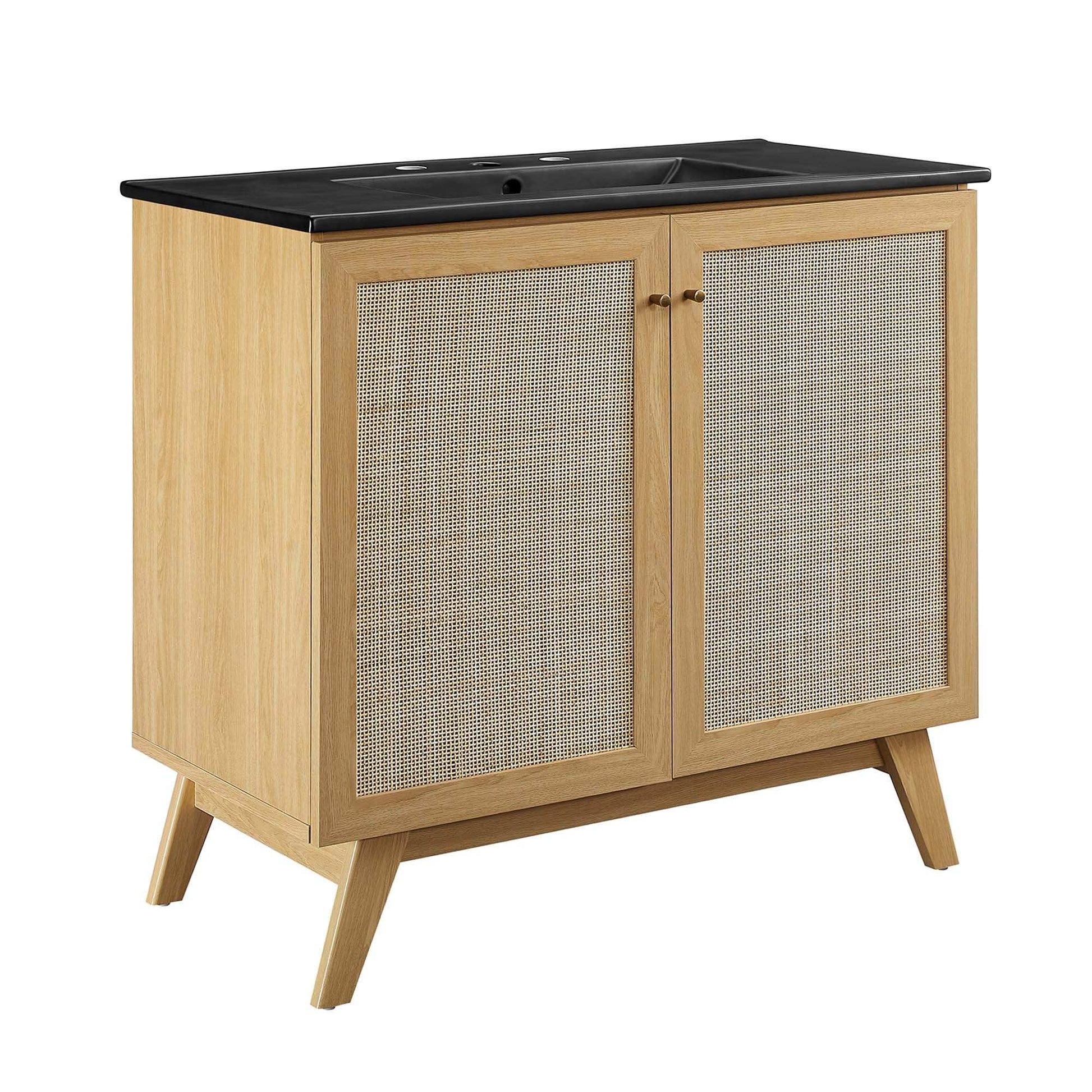 Soma 36" Bathroom Vanity by Modway - Best Buy Furniture