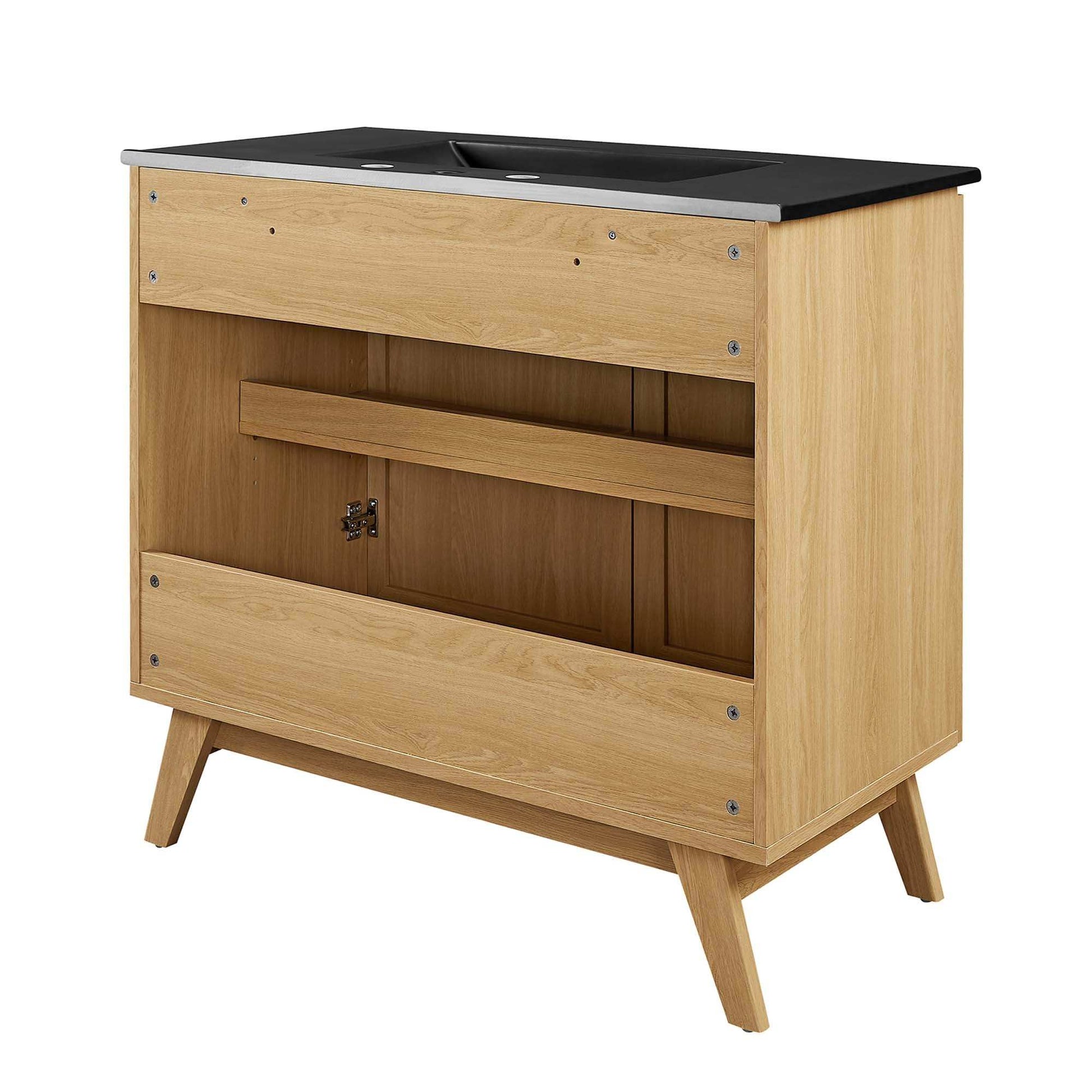 Soma 36" Bathroom Vanity by Modway - Best Buy Furniture