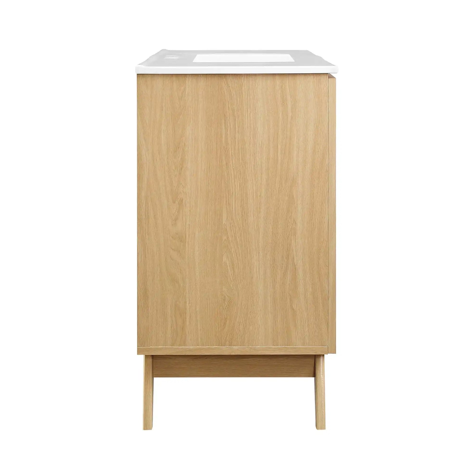 Soma 48" Single Sink Bathroom Vanity by Modway - Best Buy Furniture