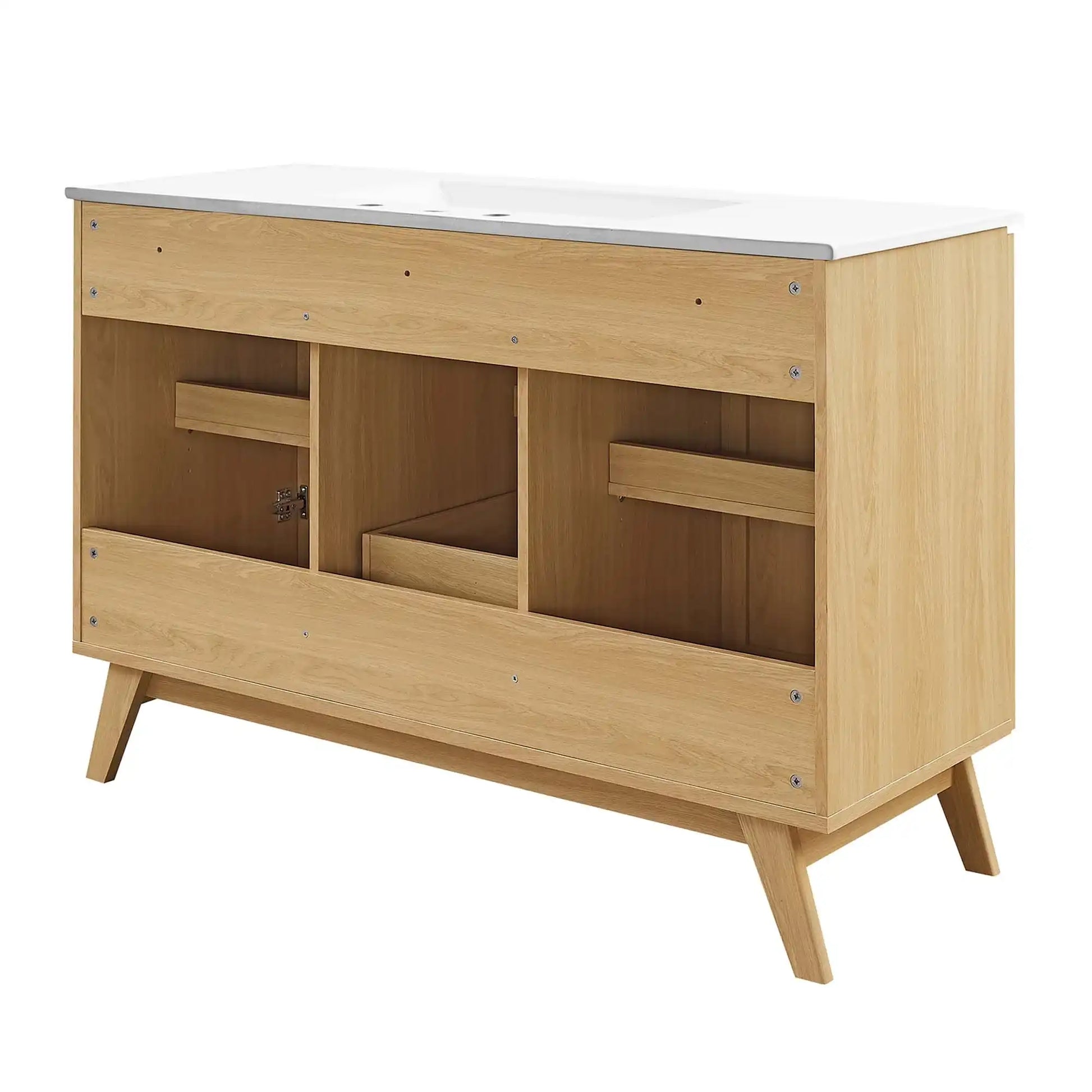 Soma 48" Single Sink Bathroom Vanity by Modway - Best Buy Furniture