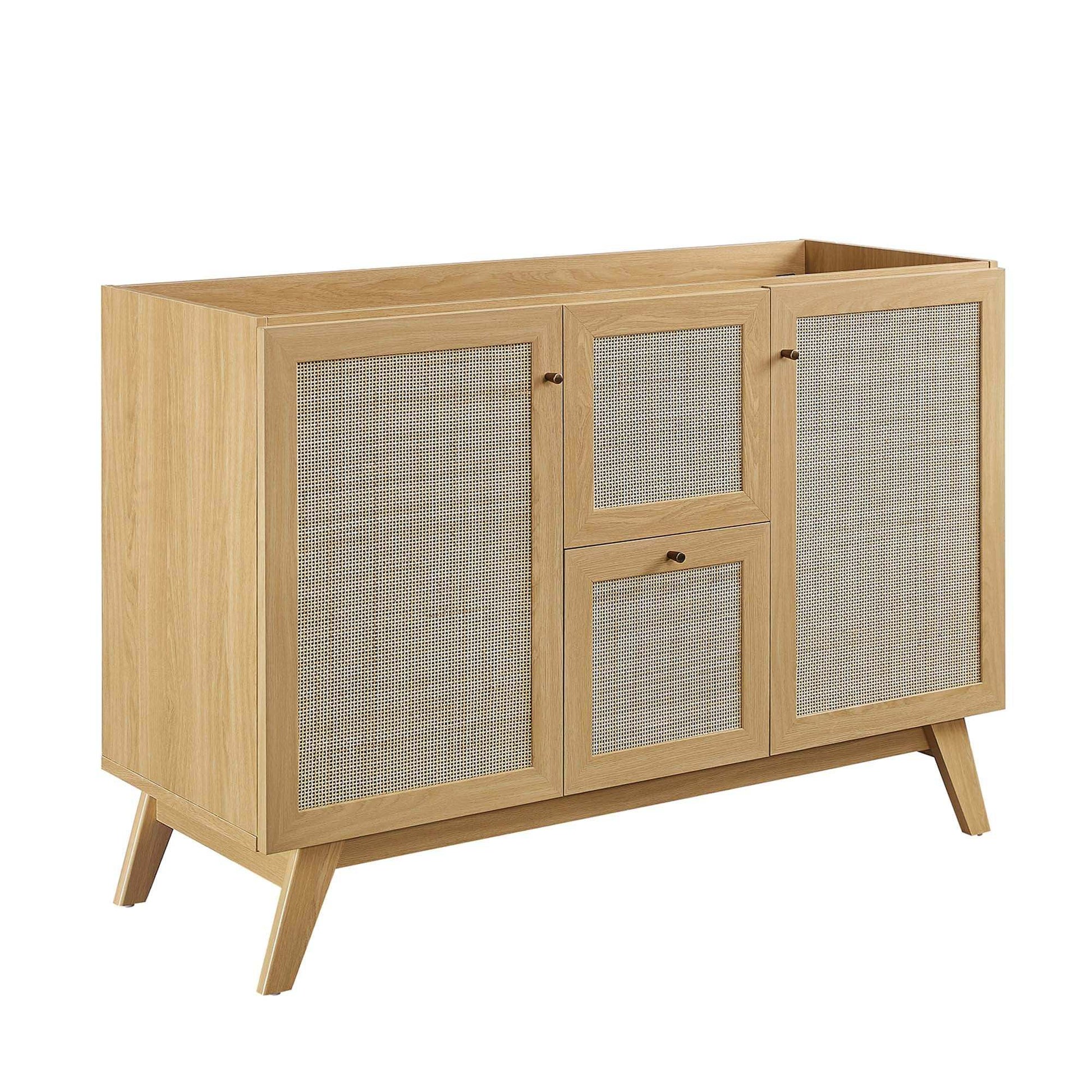 Soma 48" Single Sink Bathroom Vanity by Modway - Best Buy Furniture