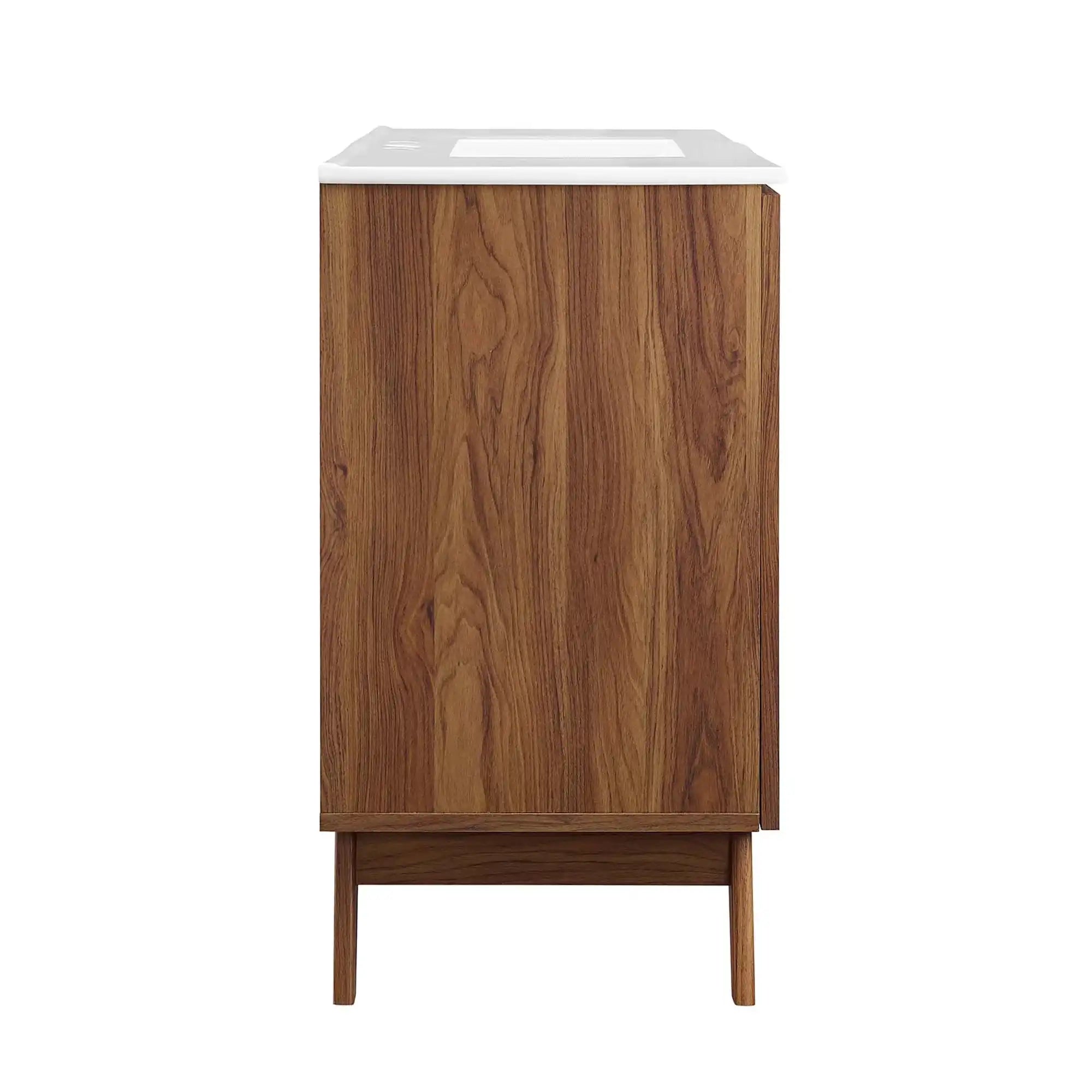 Soma 48" Single Sink Bathroom Vanity by Modway - Best Buy Furniture