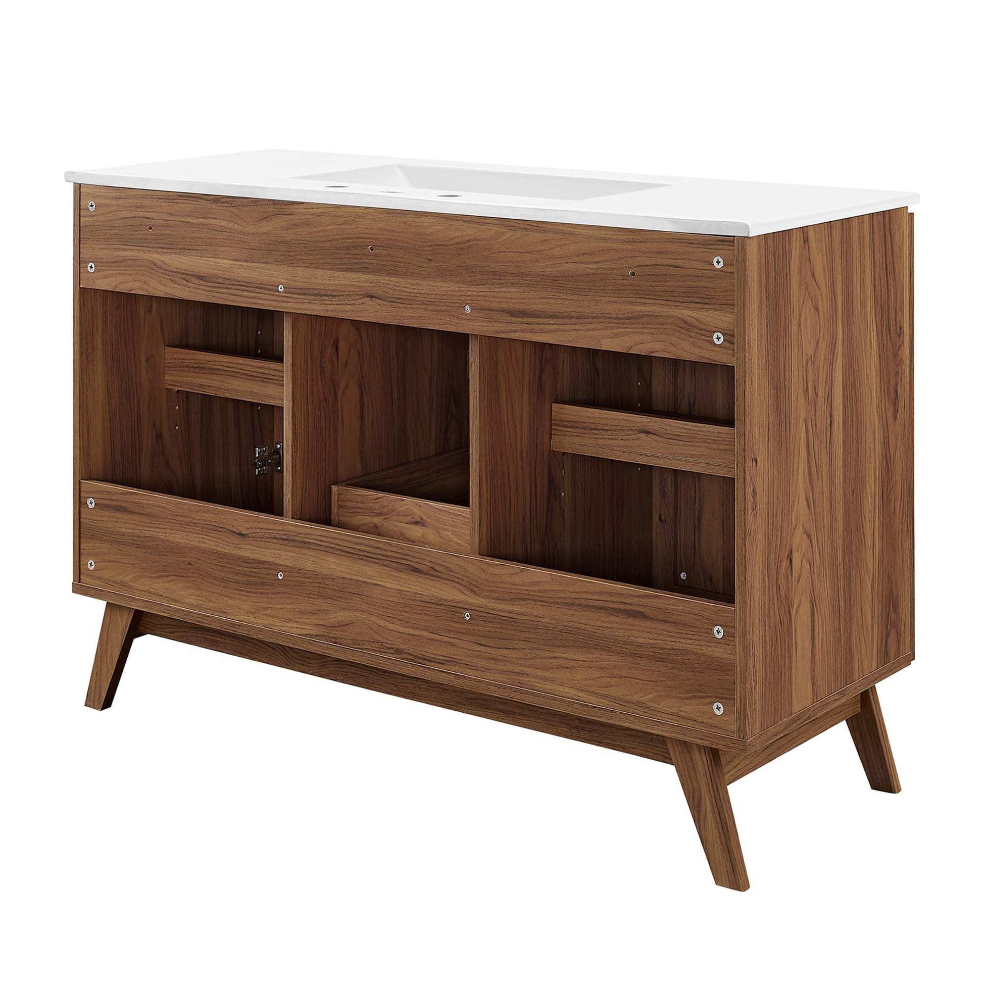 Soma 48" Single Sink Bathroom Vanity by Modway - Best Buy Furniture