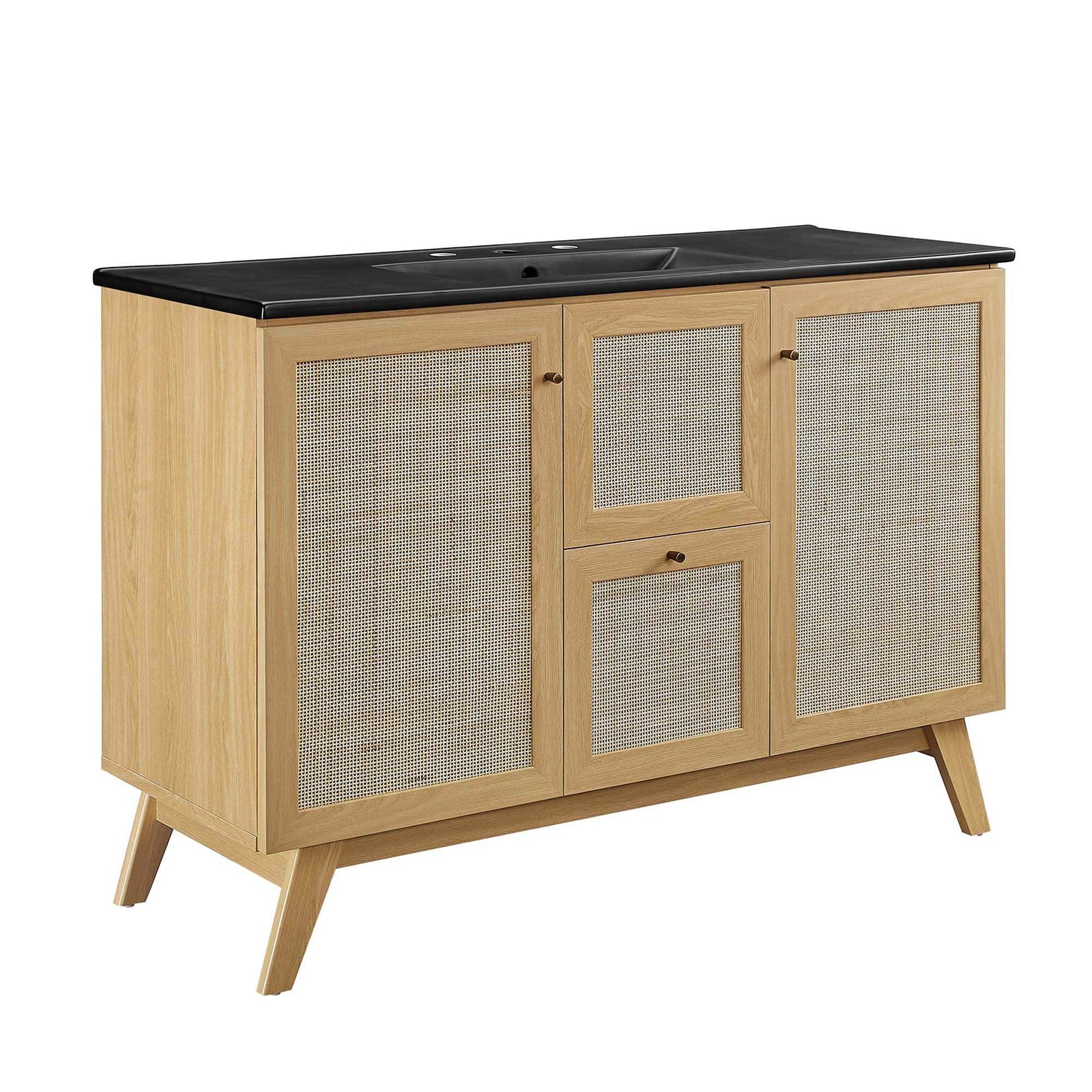 Soma 48" Single Sink Bathroom Vanity by Modway - Best Buy Furniture