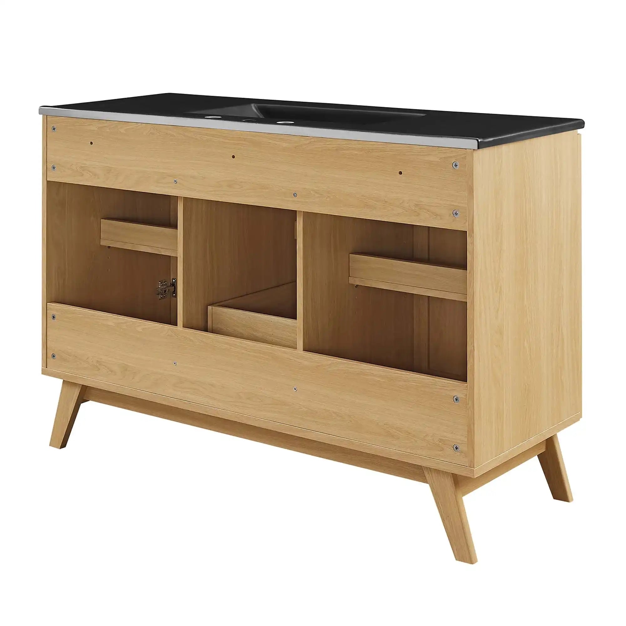 Soma 48" Single Sink Bathroom Vanity by Modway - Best Buy Furniture