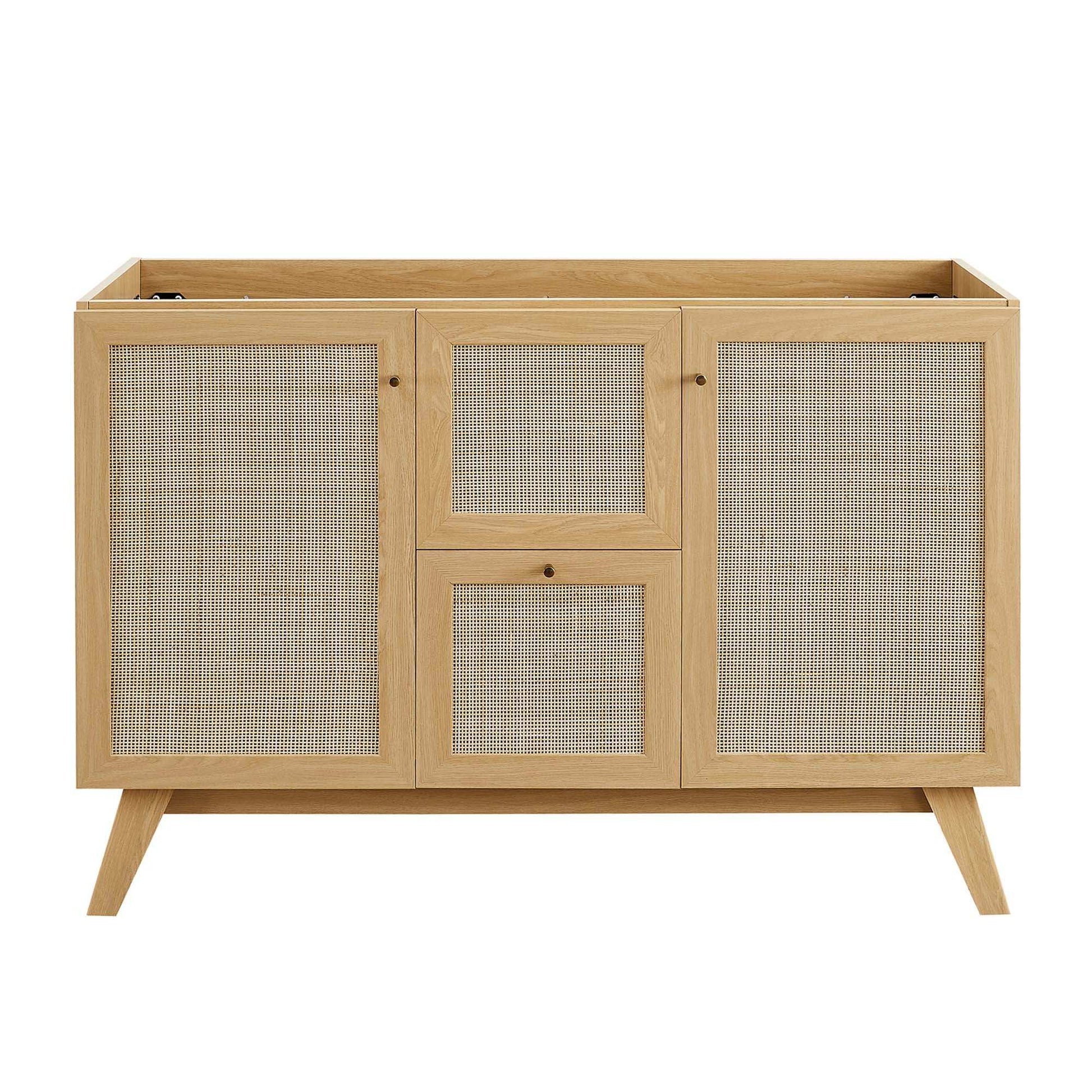 Soma 48" Single Sink Bathroom Vanity by Modway - Best Buy Furniture