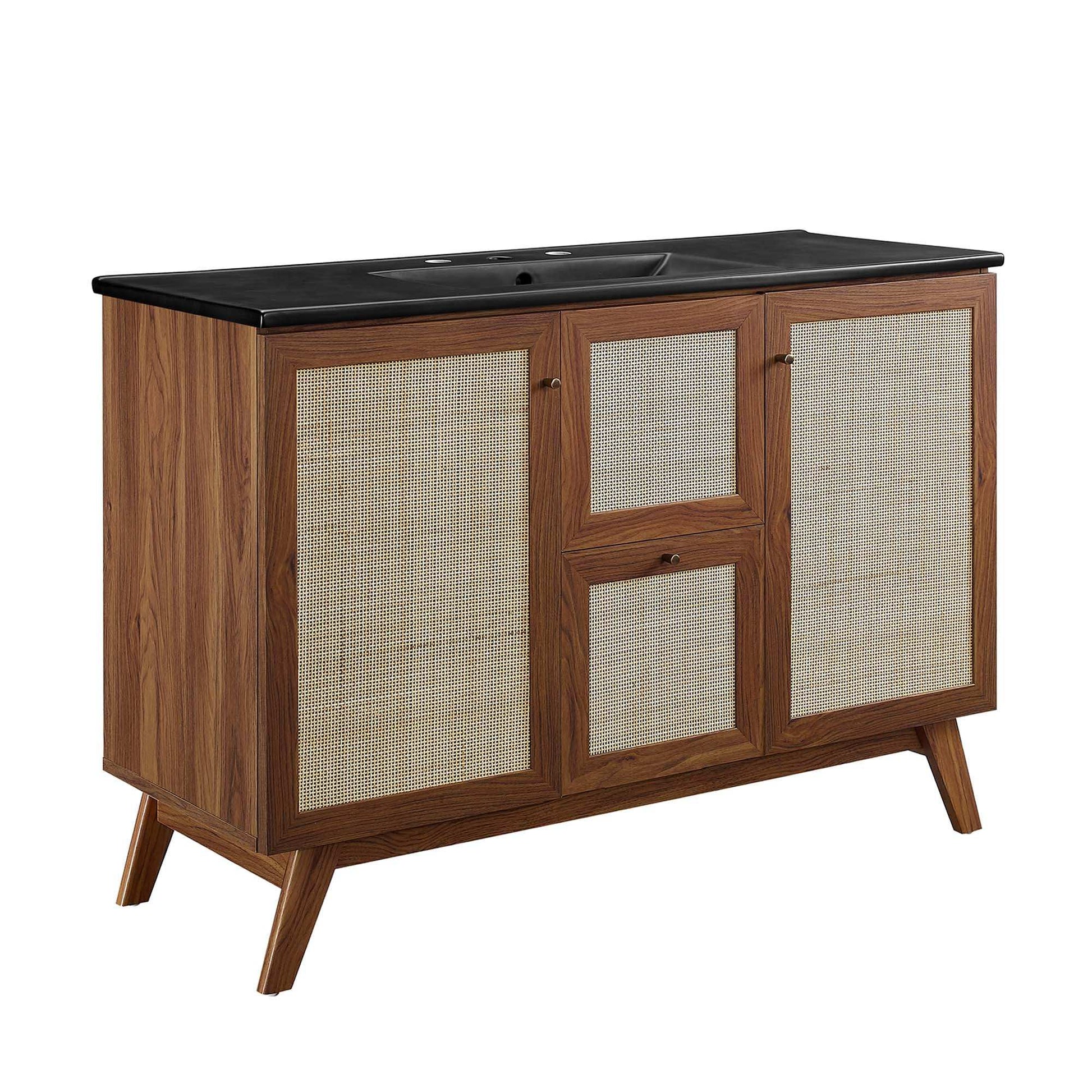 Soma 48" Single Sink Bathroom Vanity by Modway - Best Buy Furniture