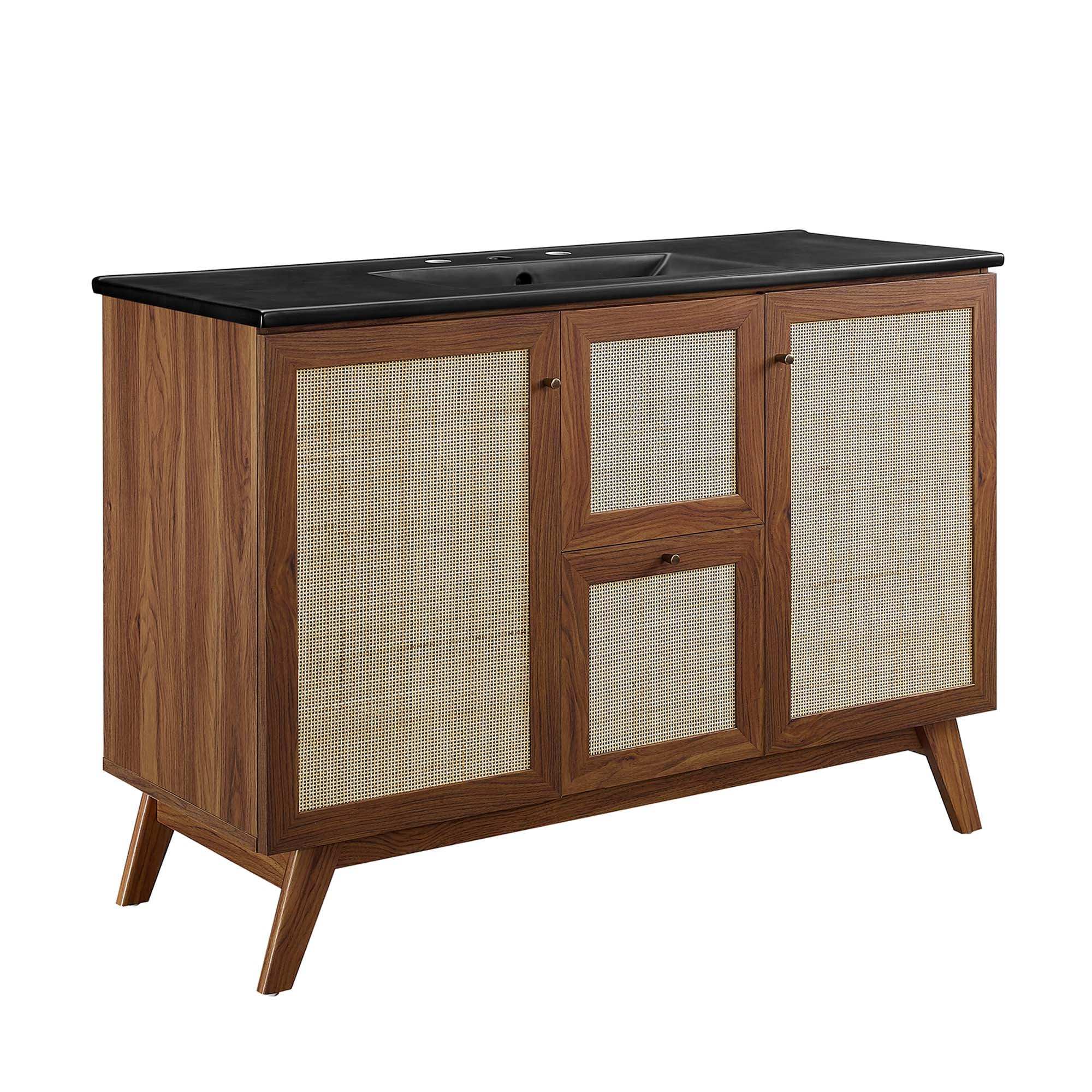 Soma 48" Single Sink Bathroom Vanity by Modway - Best Buy Furniture