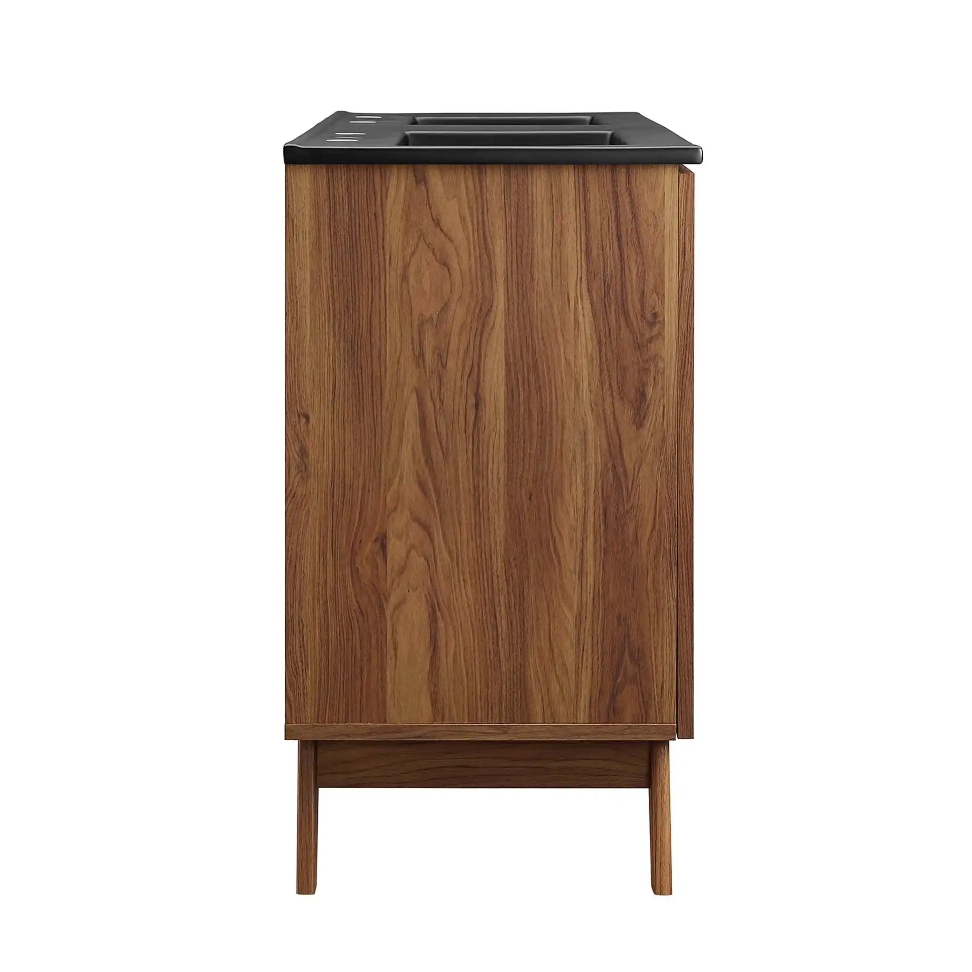 Soma 48" Double Sink Bathroom Vanity by Modway - Best Buy Furniture