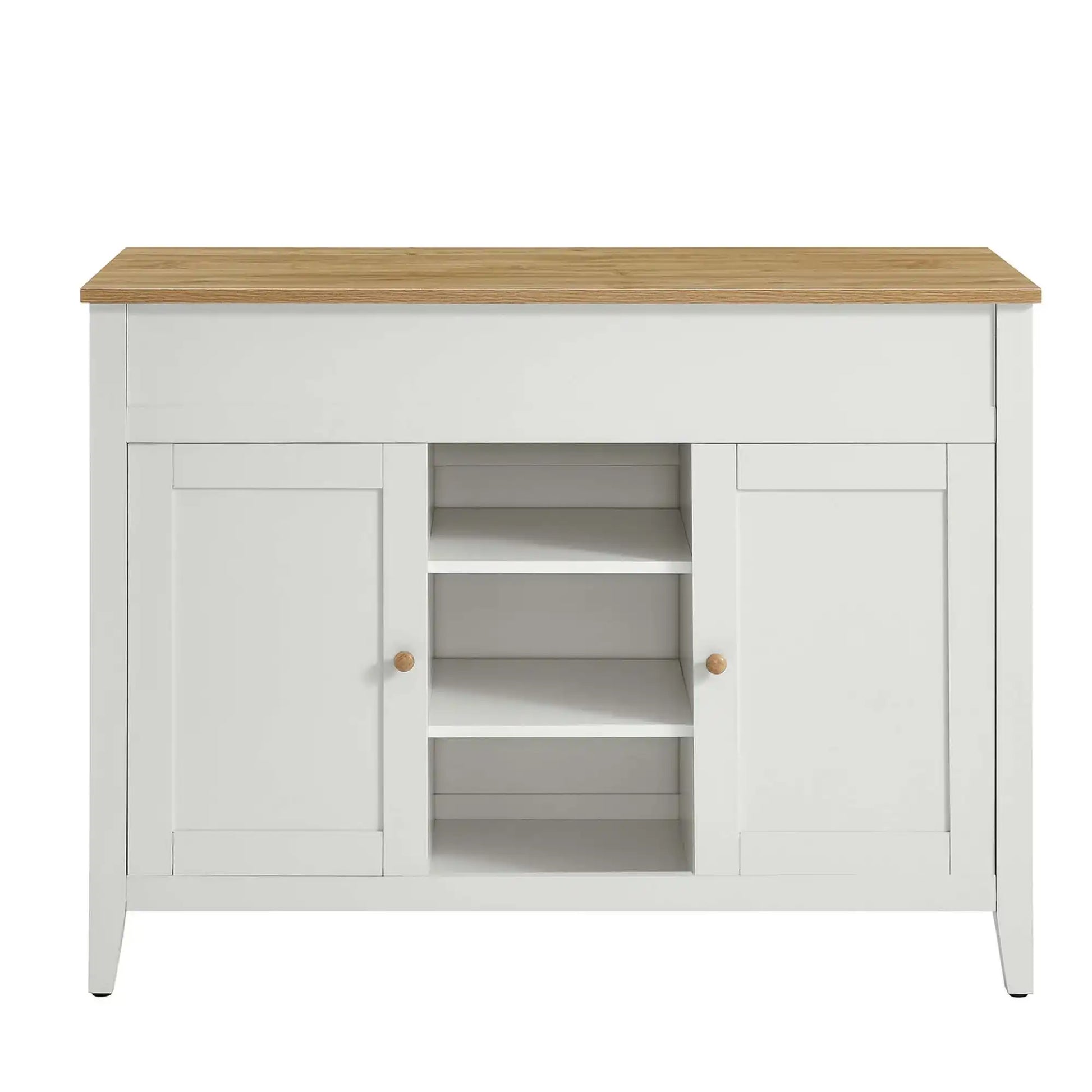 Garland Kitchen Island by Modway - Best Buy Furniture
