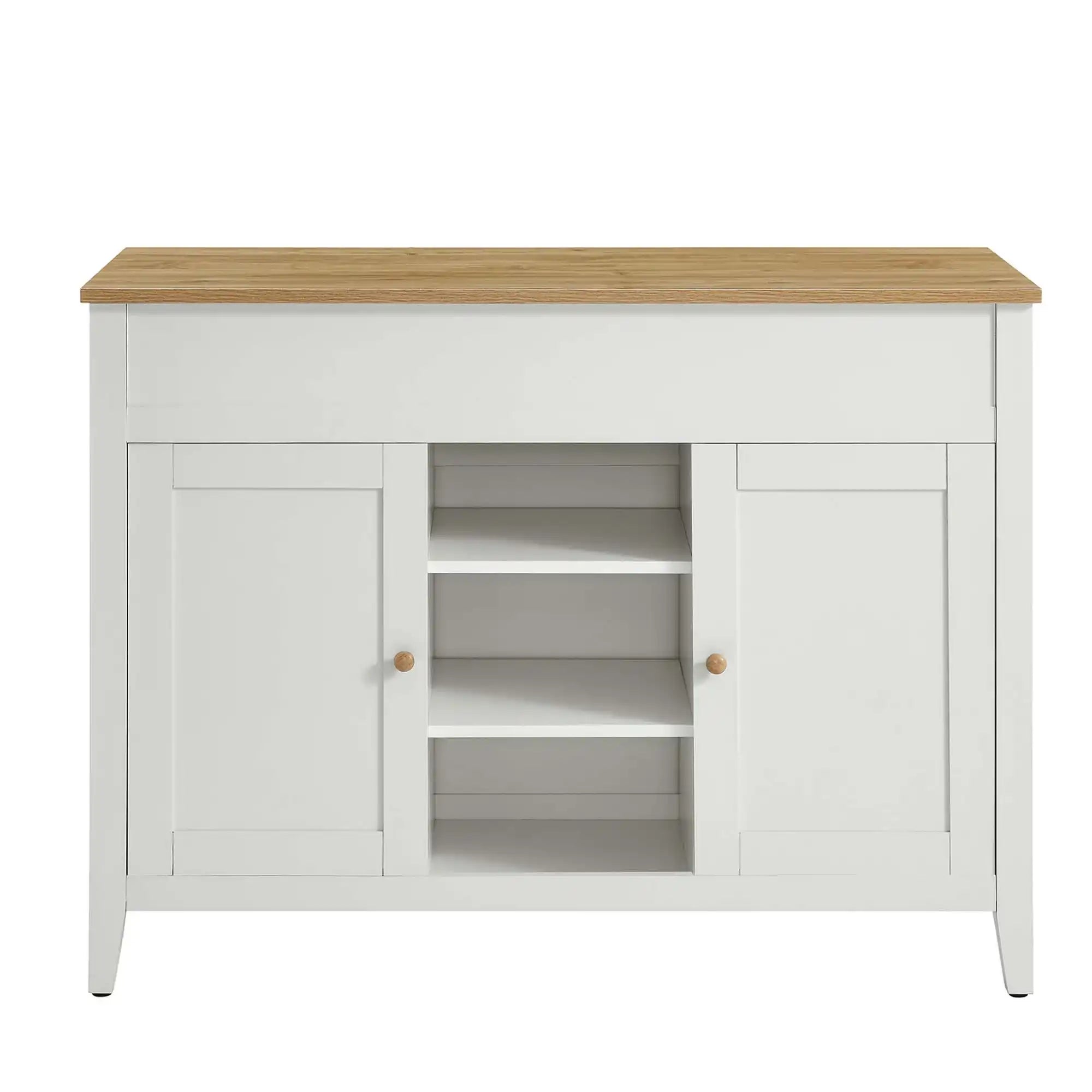 Garland Kitchen Island by Modway - Best Buy Furniture