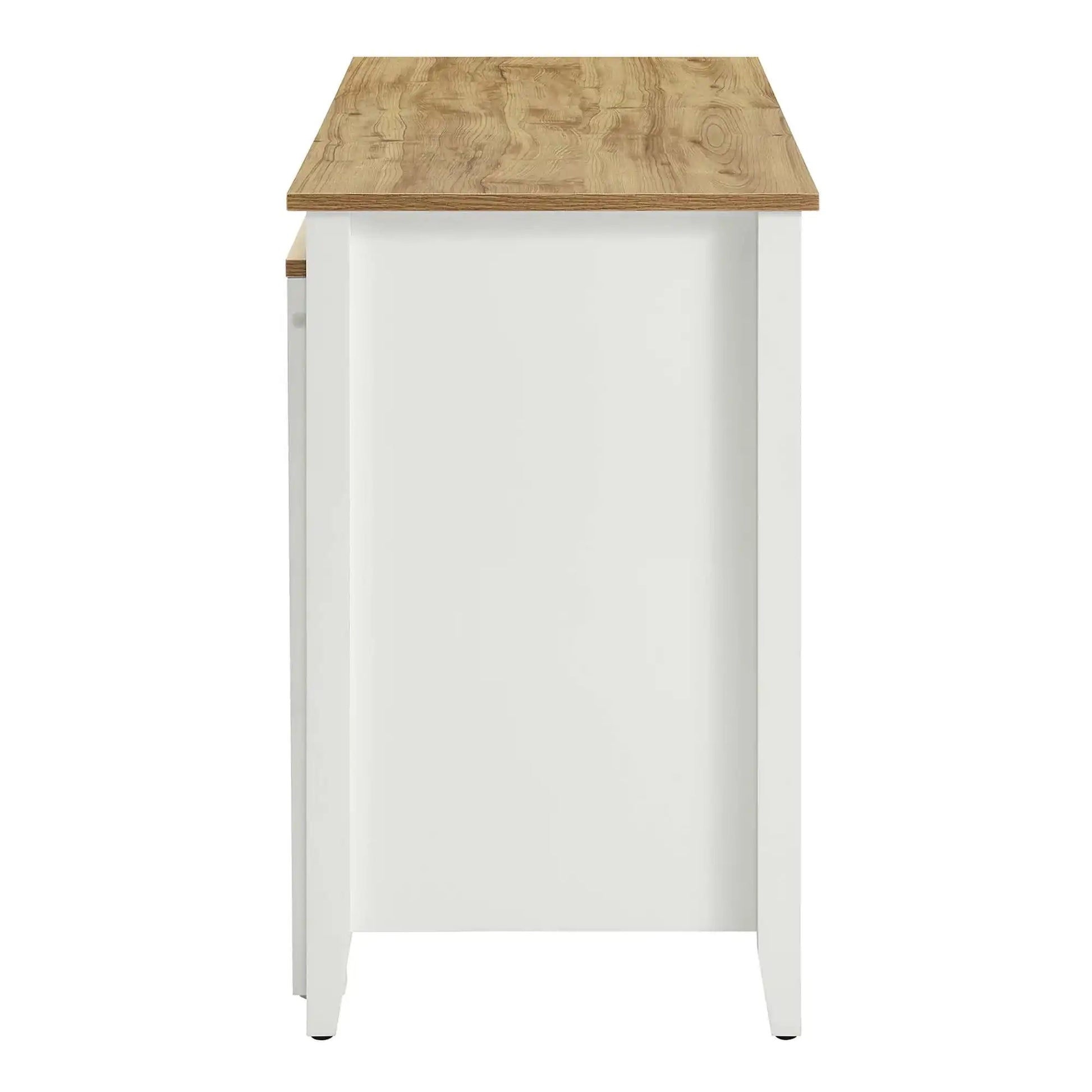 Farmstead Kitchen Island by Modway - Best Buy Furniture