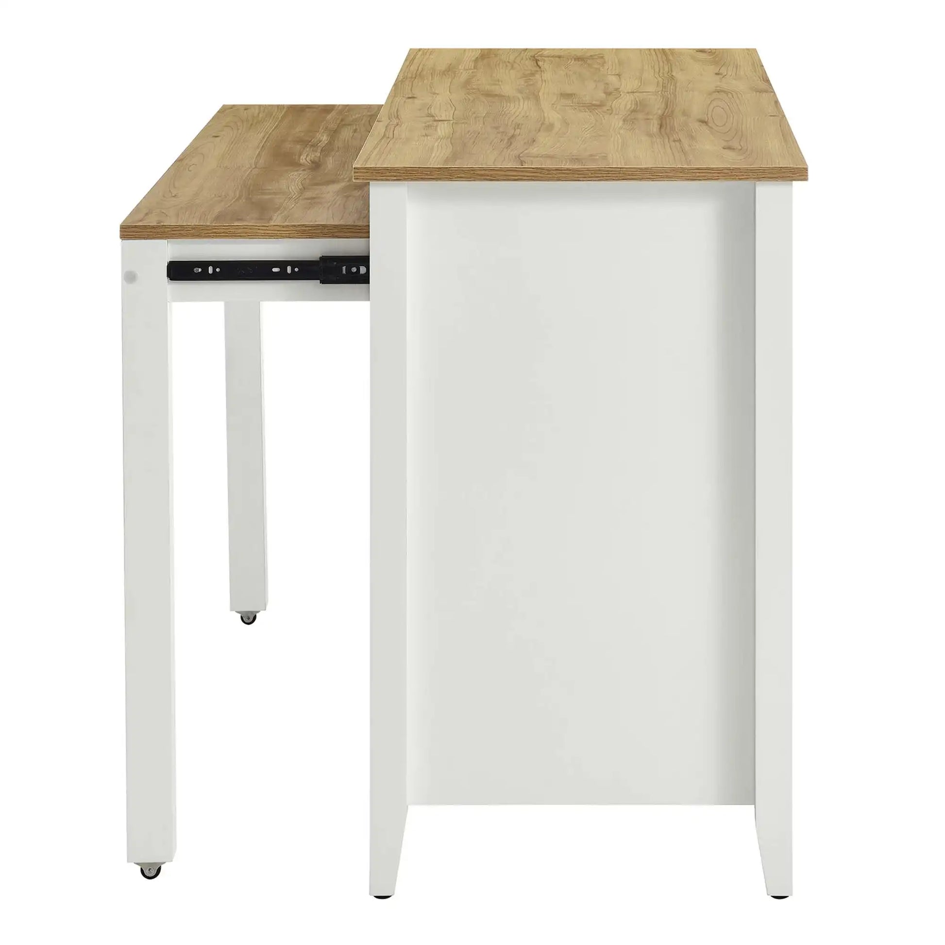 Farmstead Kitchen Island by Modway - Best Buy Furniture