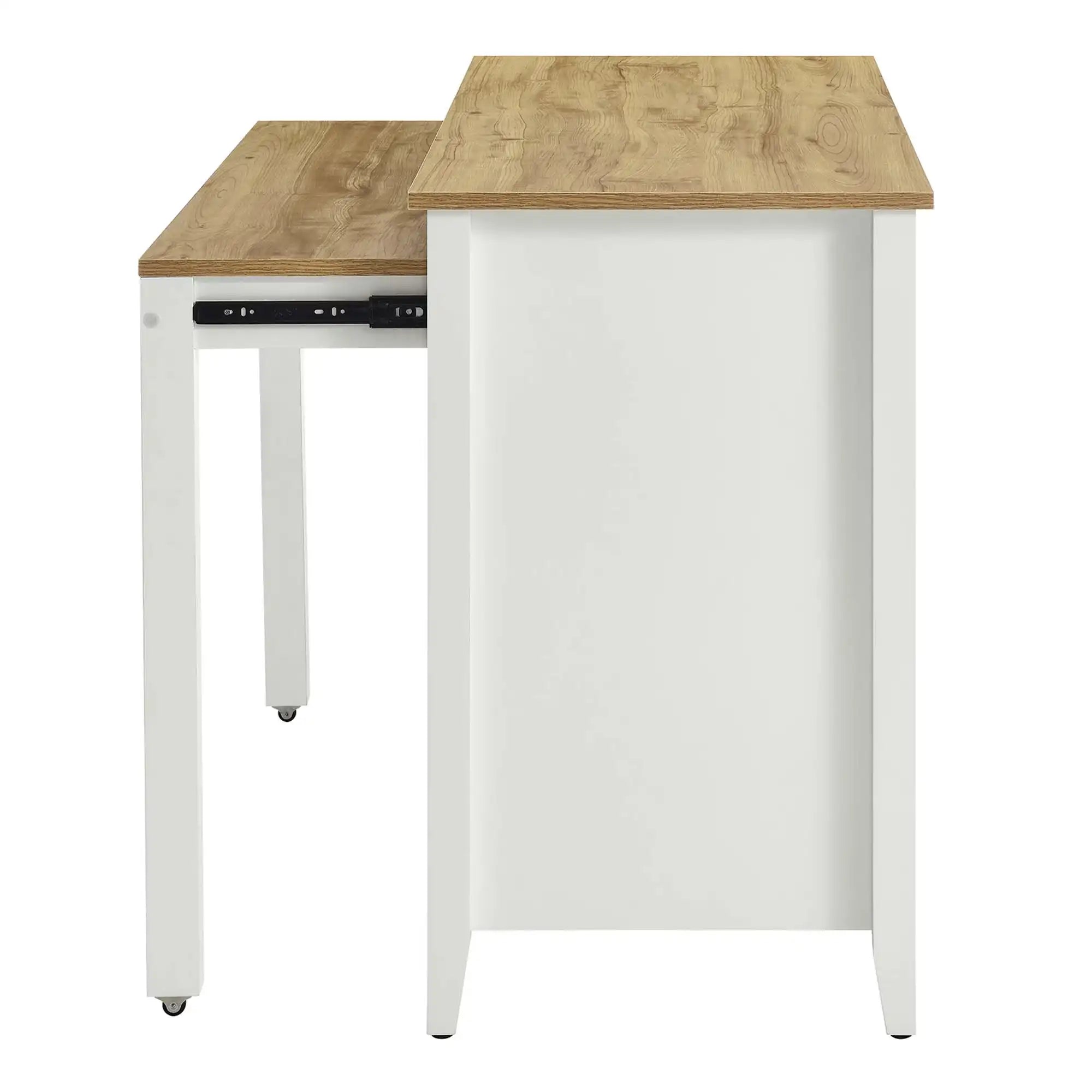 Farmstead Kitchen Island by Modway - Best Buy Furniture