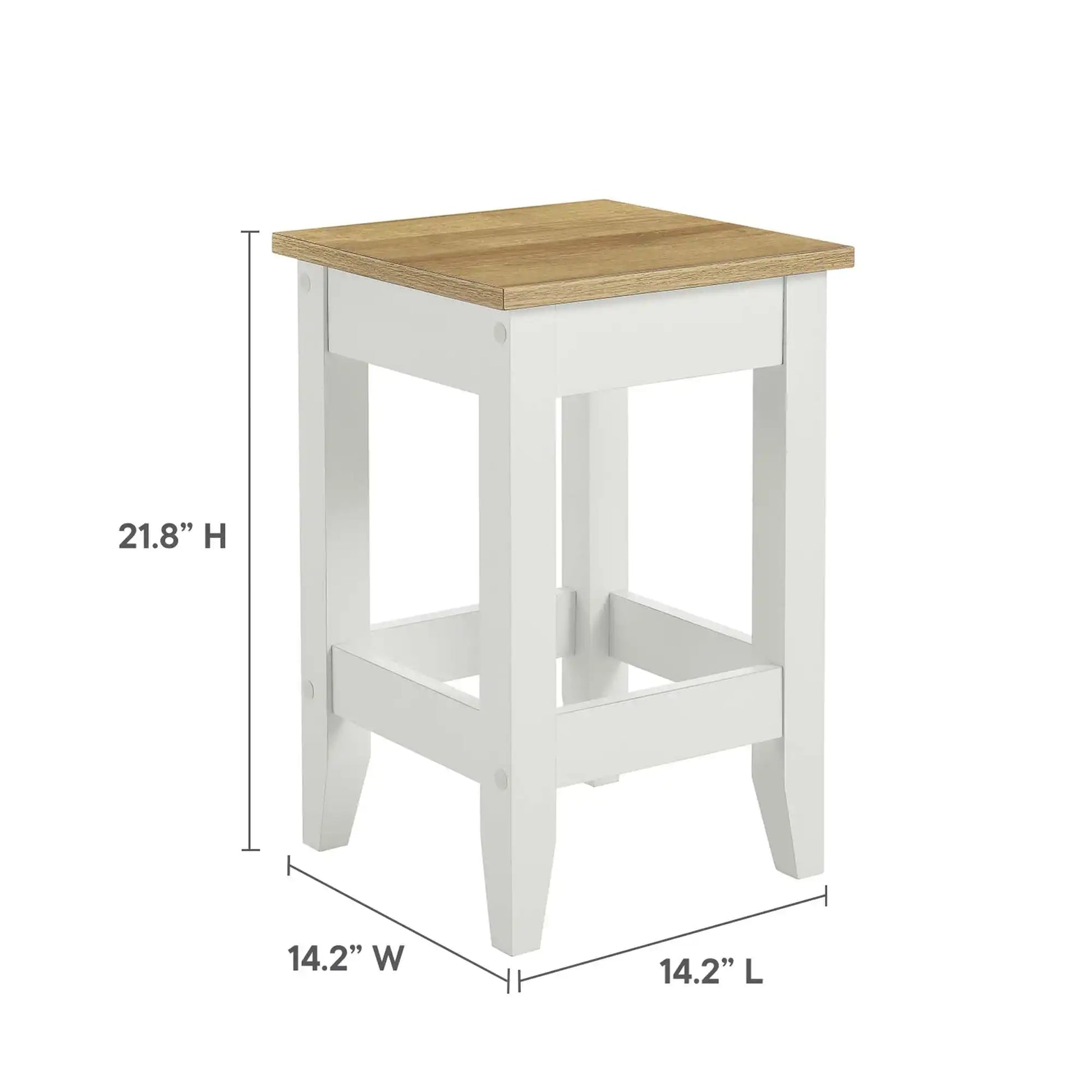 Sunbrook Kitchen Stool by Modway - Best Buy Furniture
