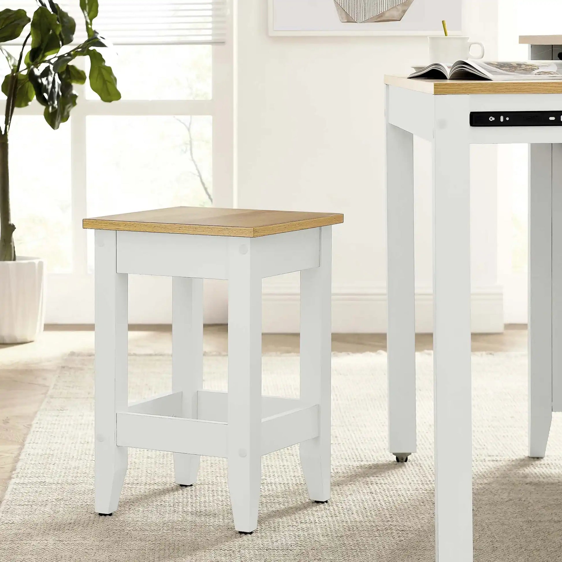 Sunbrook Kitchen Stool by Modway - Best Buy Furniture