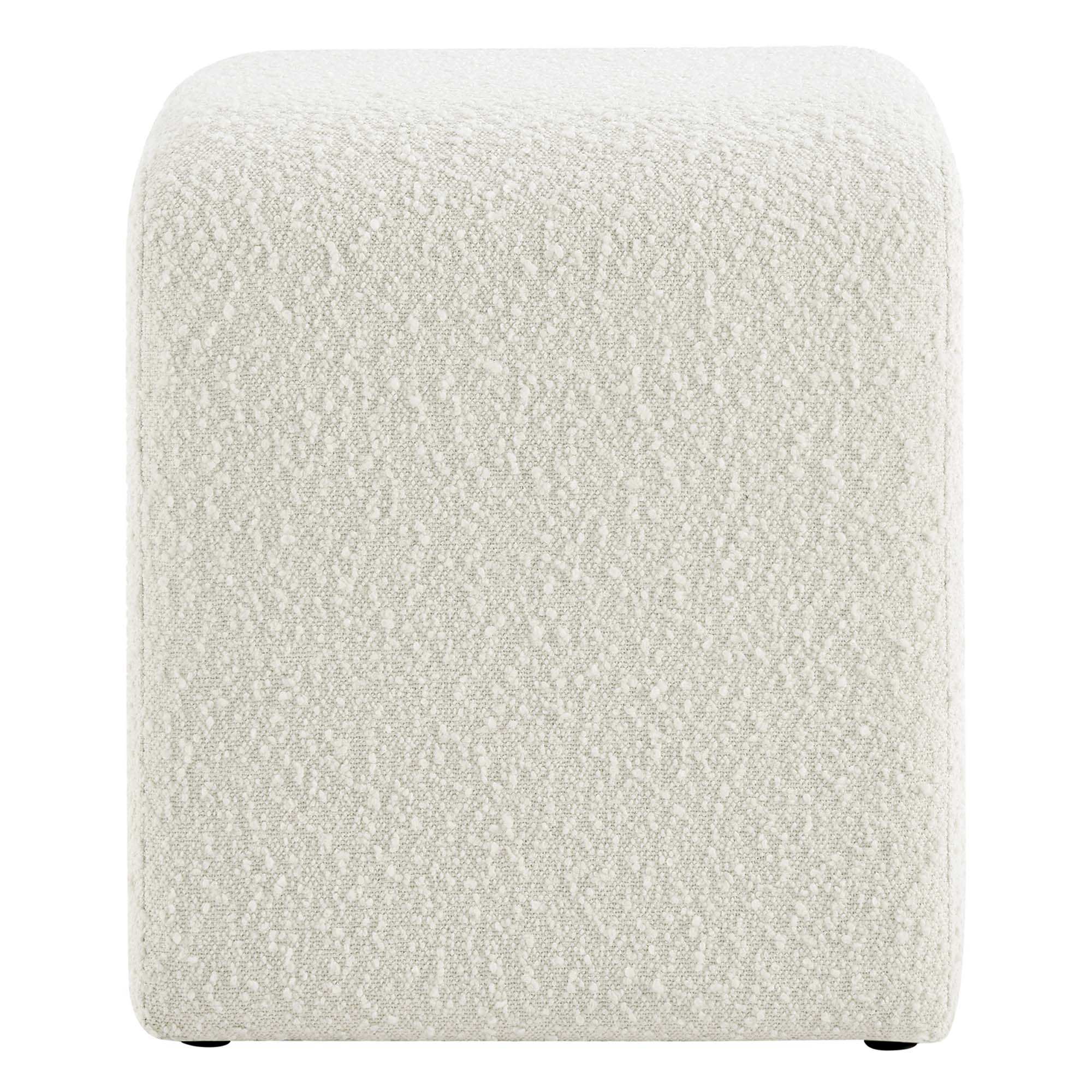 Simba Boucle Fabric Waterfall Stool by Modway - Best Buy Furniture