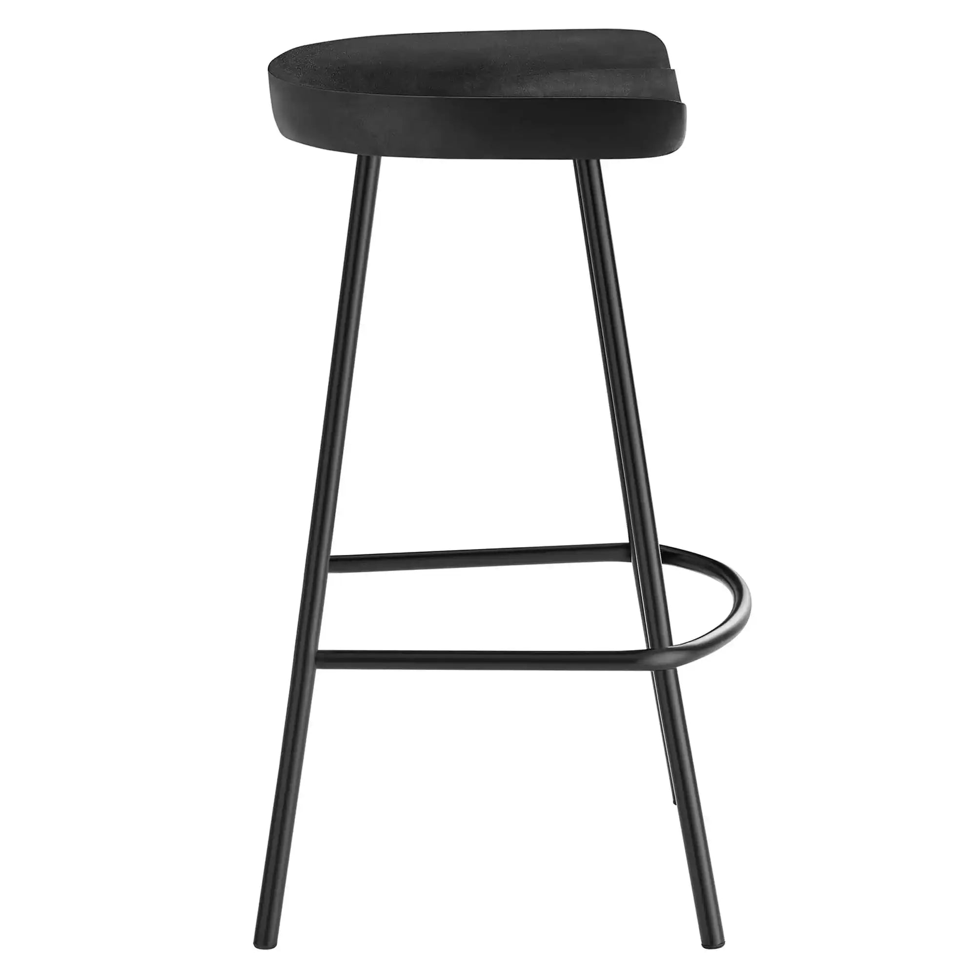 Concord Backless Wood Counter Stools Set of 2 by Modway - Best Buy Furniture