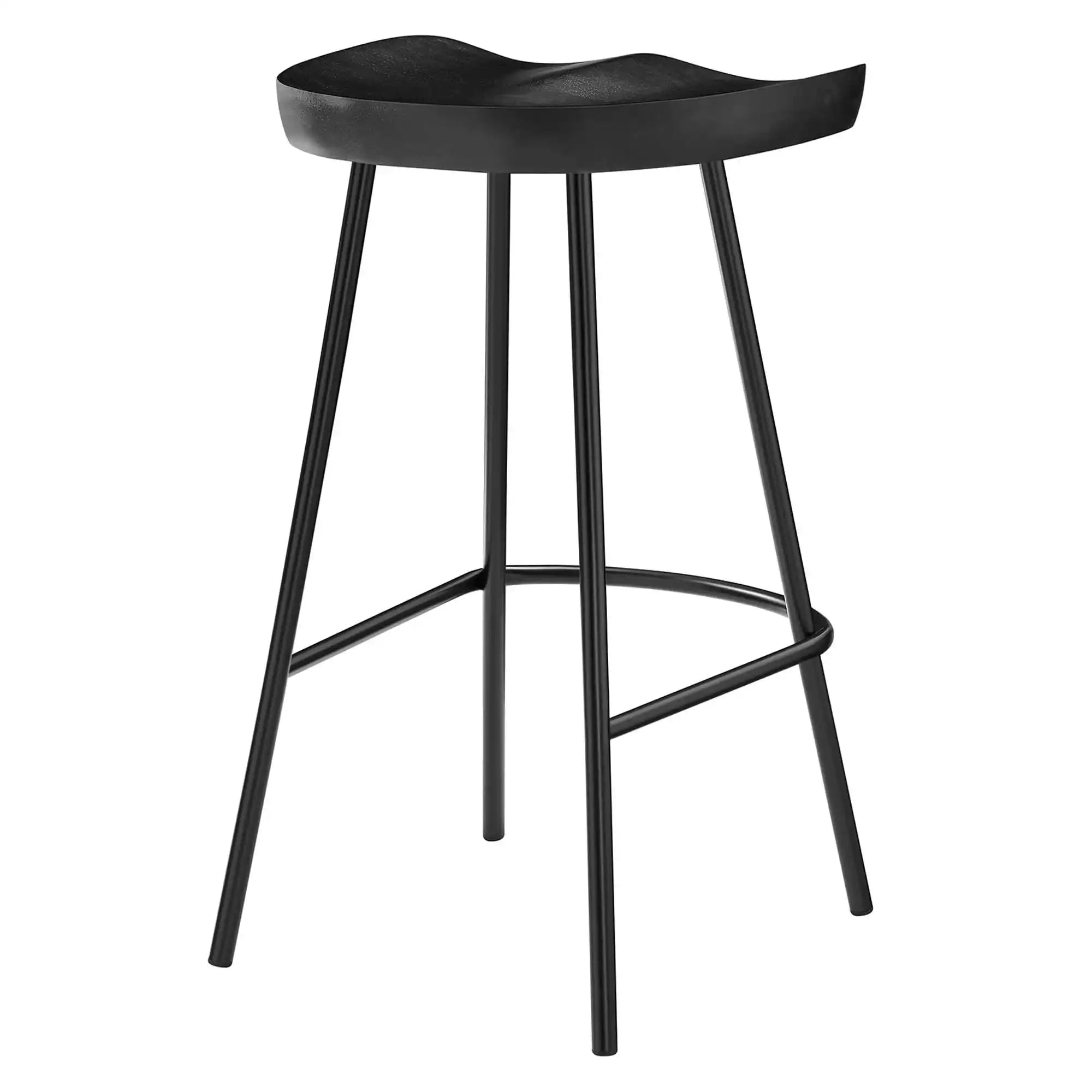 Concord Backless Wood Counter Stools Set of 2 by Modway - Best Buy Furniture