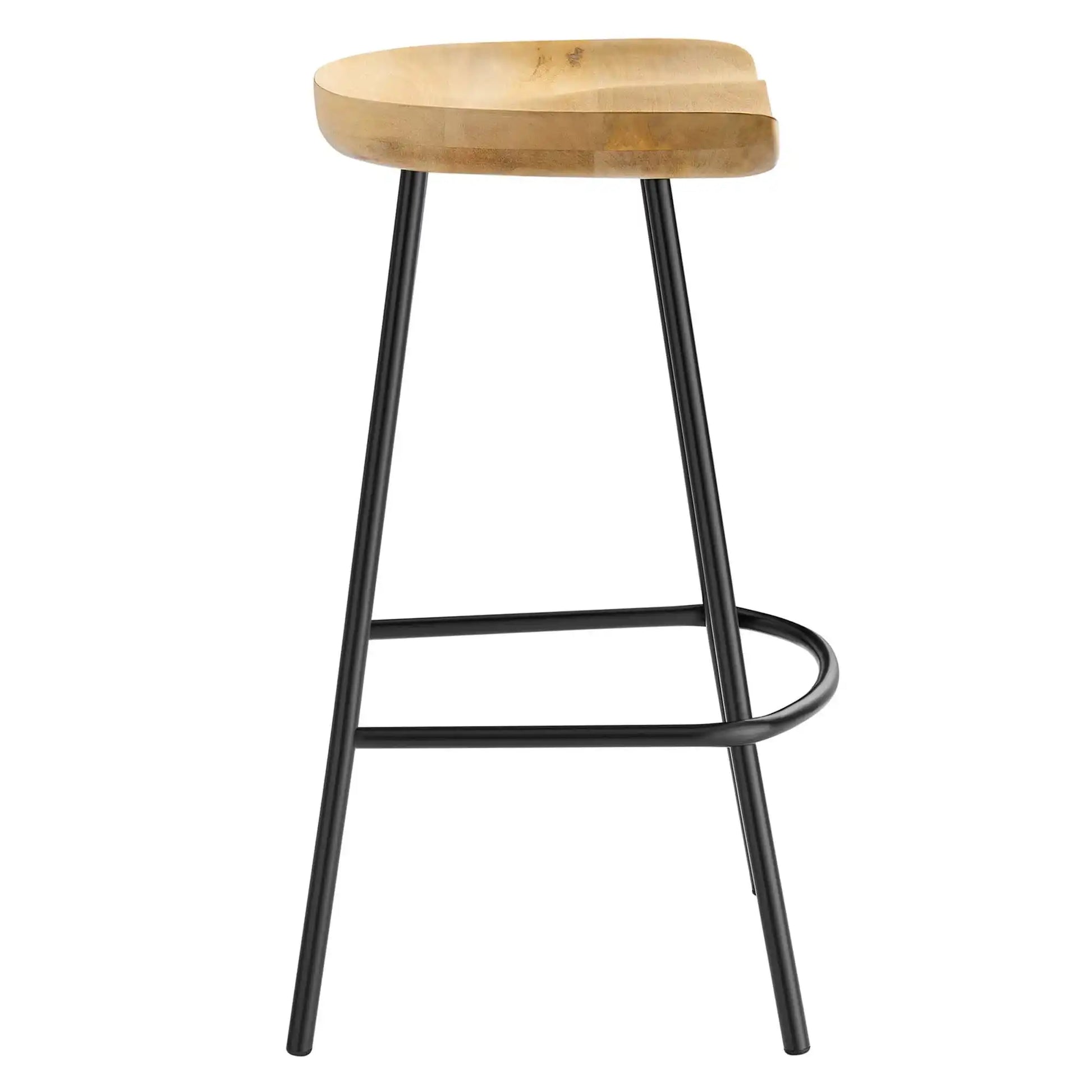 Concord Backless Wood Counter Stools Set of 2 by Modway - Best Buy Furniture