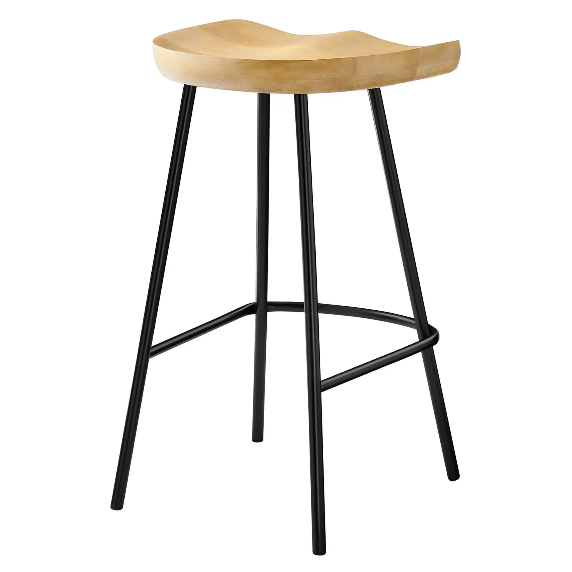 Concord Backless Wood Counter Stools Set of 2 by Modway - Best Buy Furniture