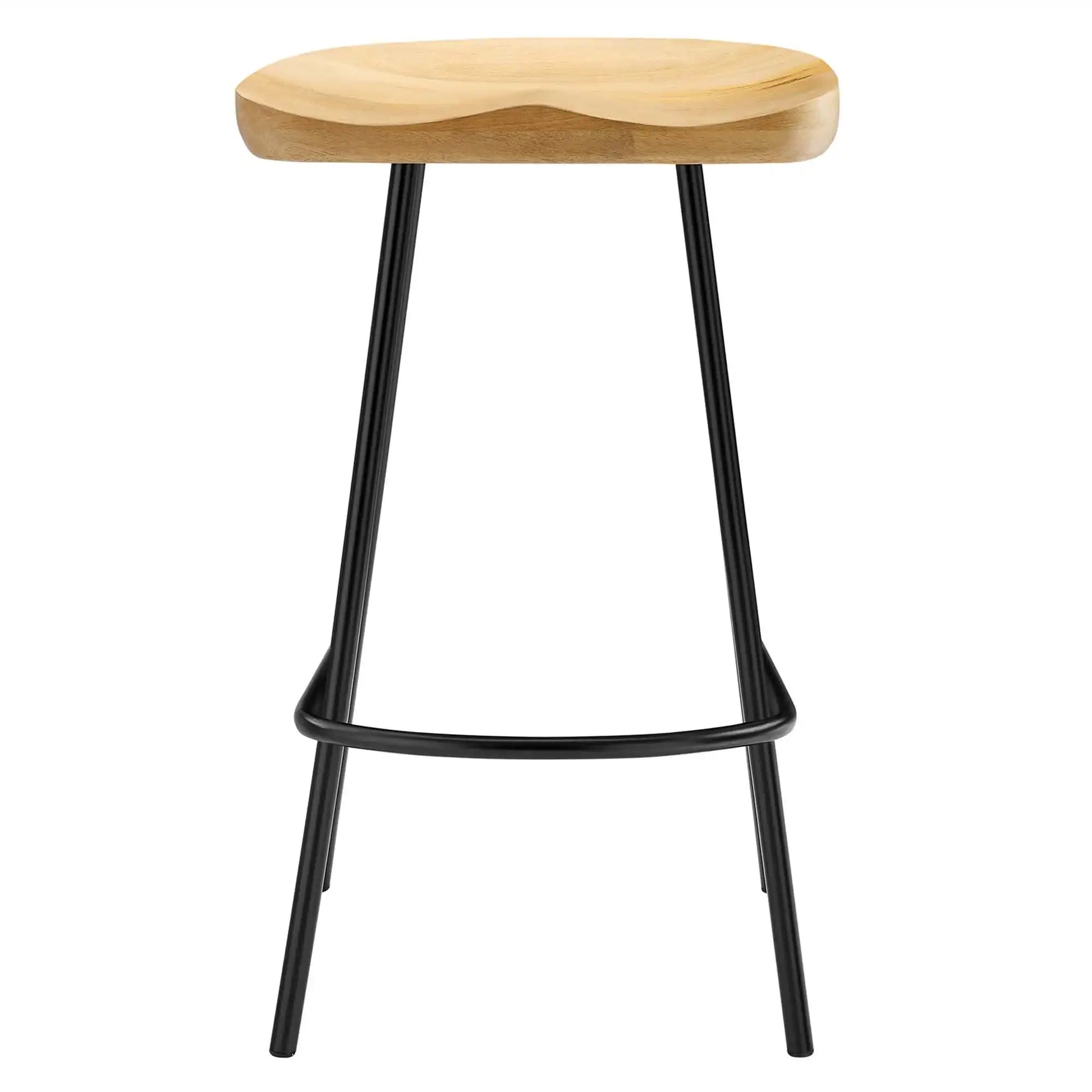 Concord Backless Wood Counter Stools Set of 2 by Modway - Best Buy Furniture