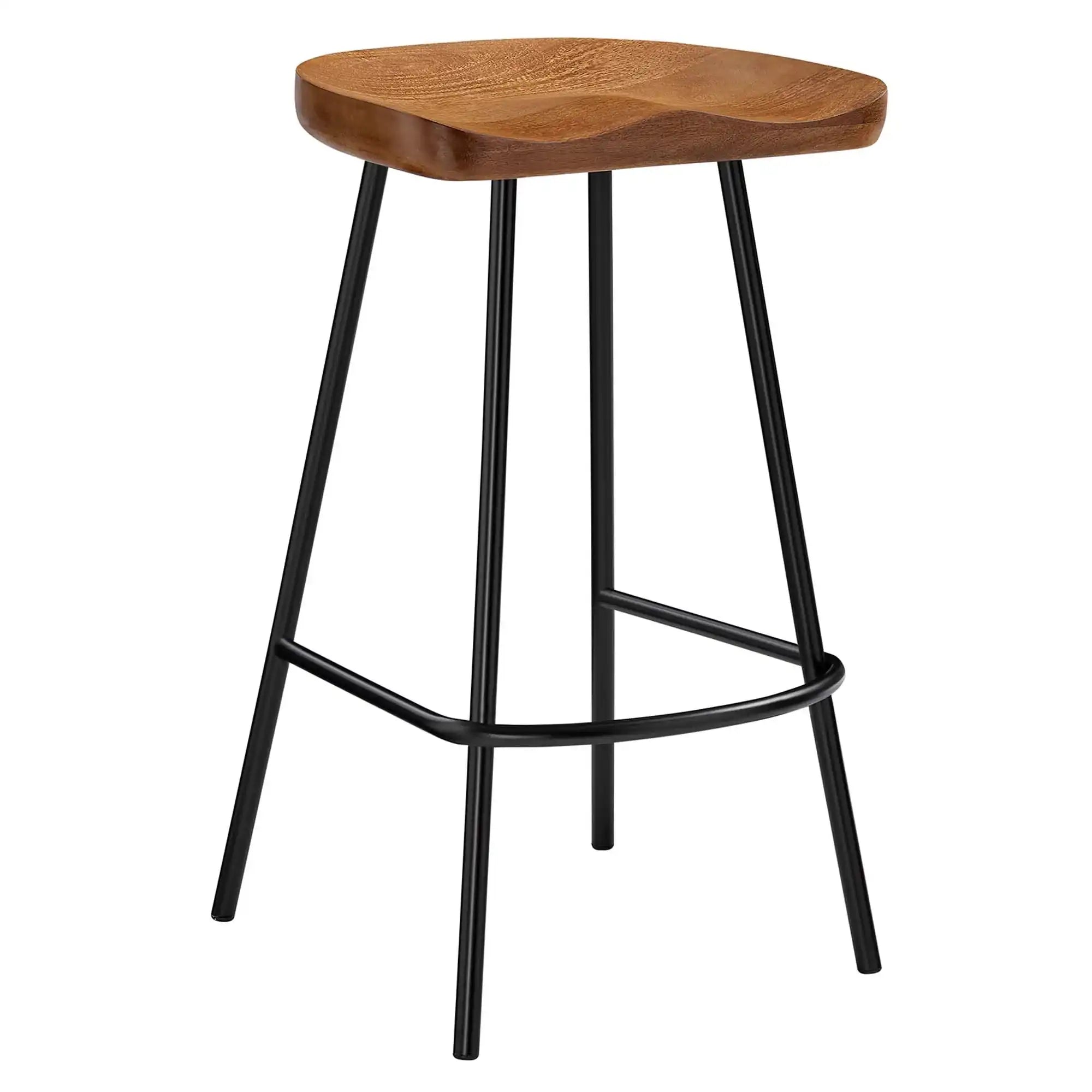 Concord Backless Wood Counter Stools Set of 2 by Modway - Best Buy Furniture