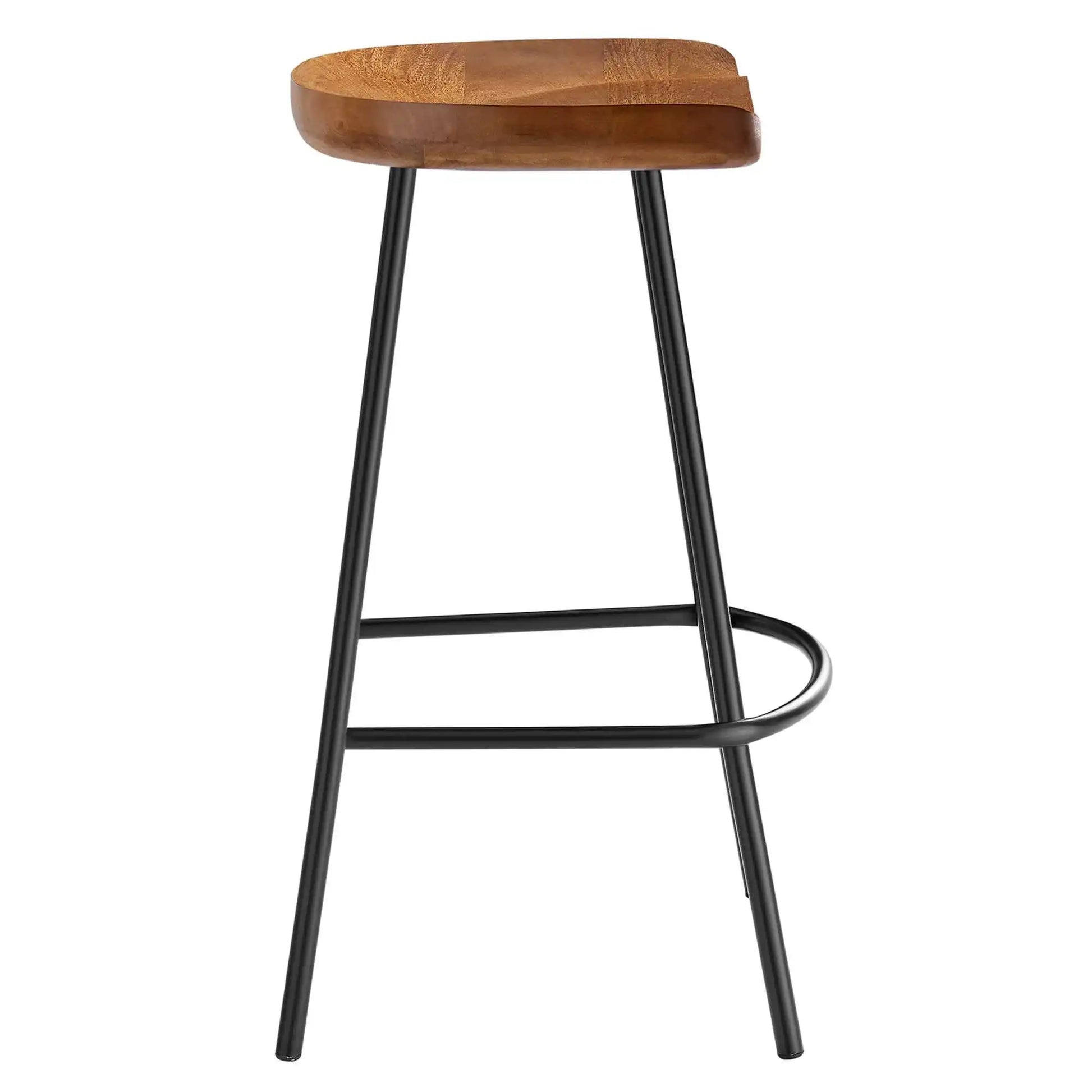 Concord Backless Wood Counter Stools Set of 2 by Modway - Best Buy Furniture