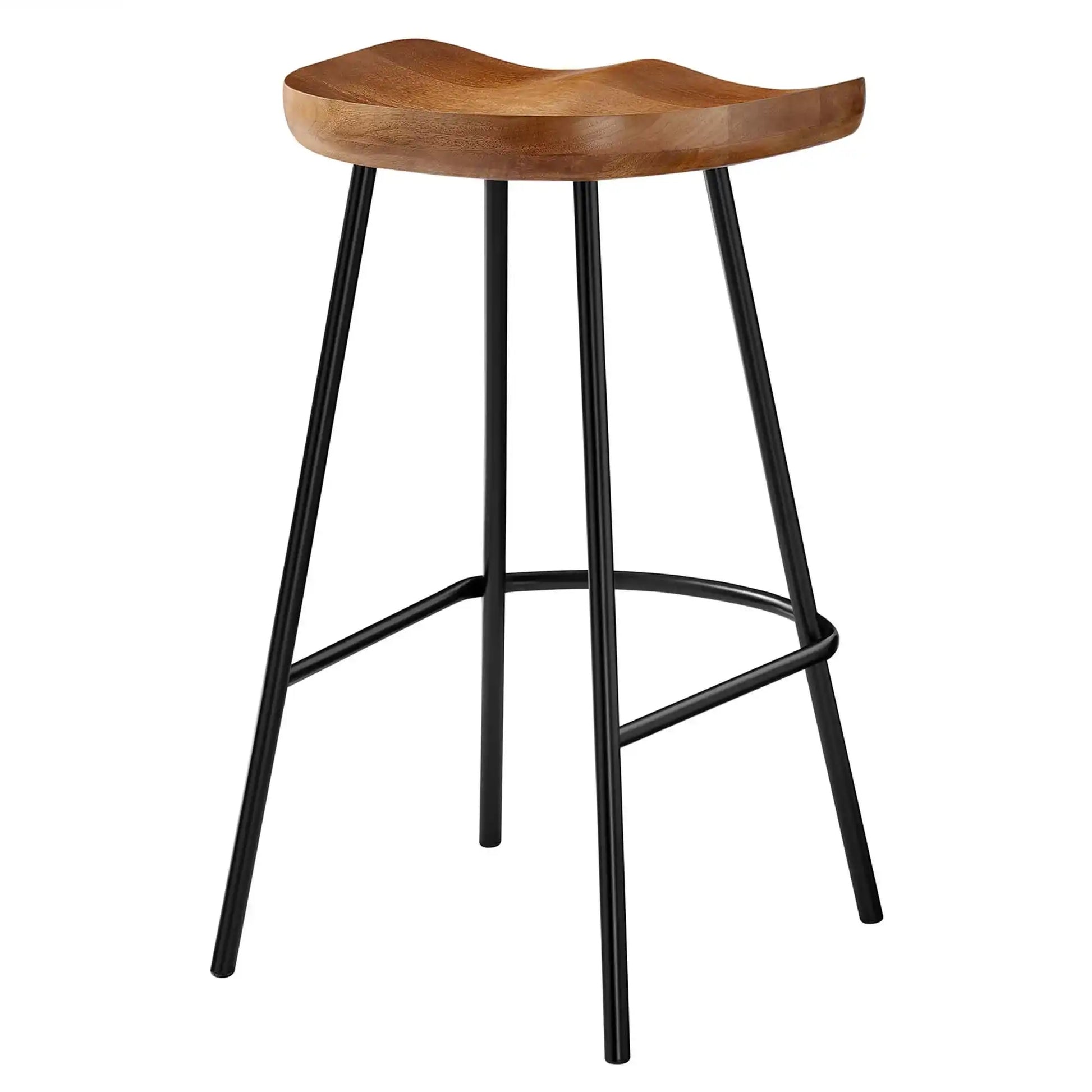 Concord Backless Wood Counter Stools Set of 2 by Modway - Best Buy Furniture