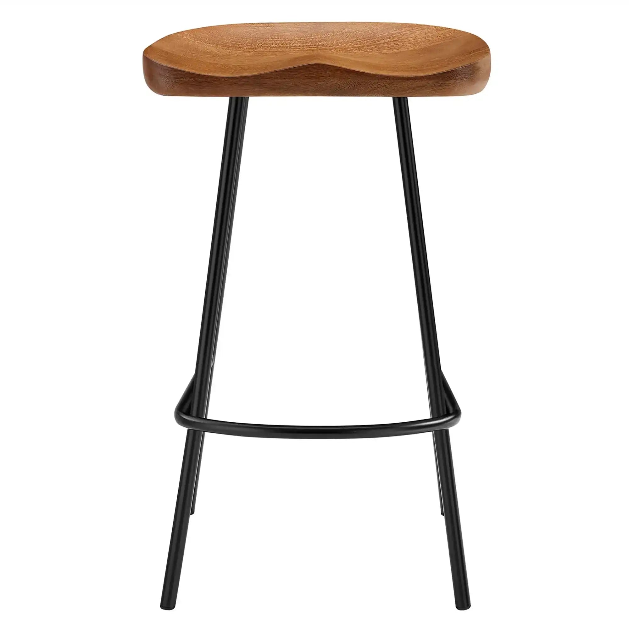 Concord Backless Wood Counter Stools Set of 2 by Modway - Best Buy Furniture
