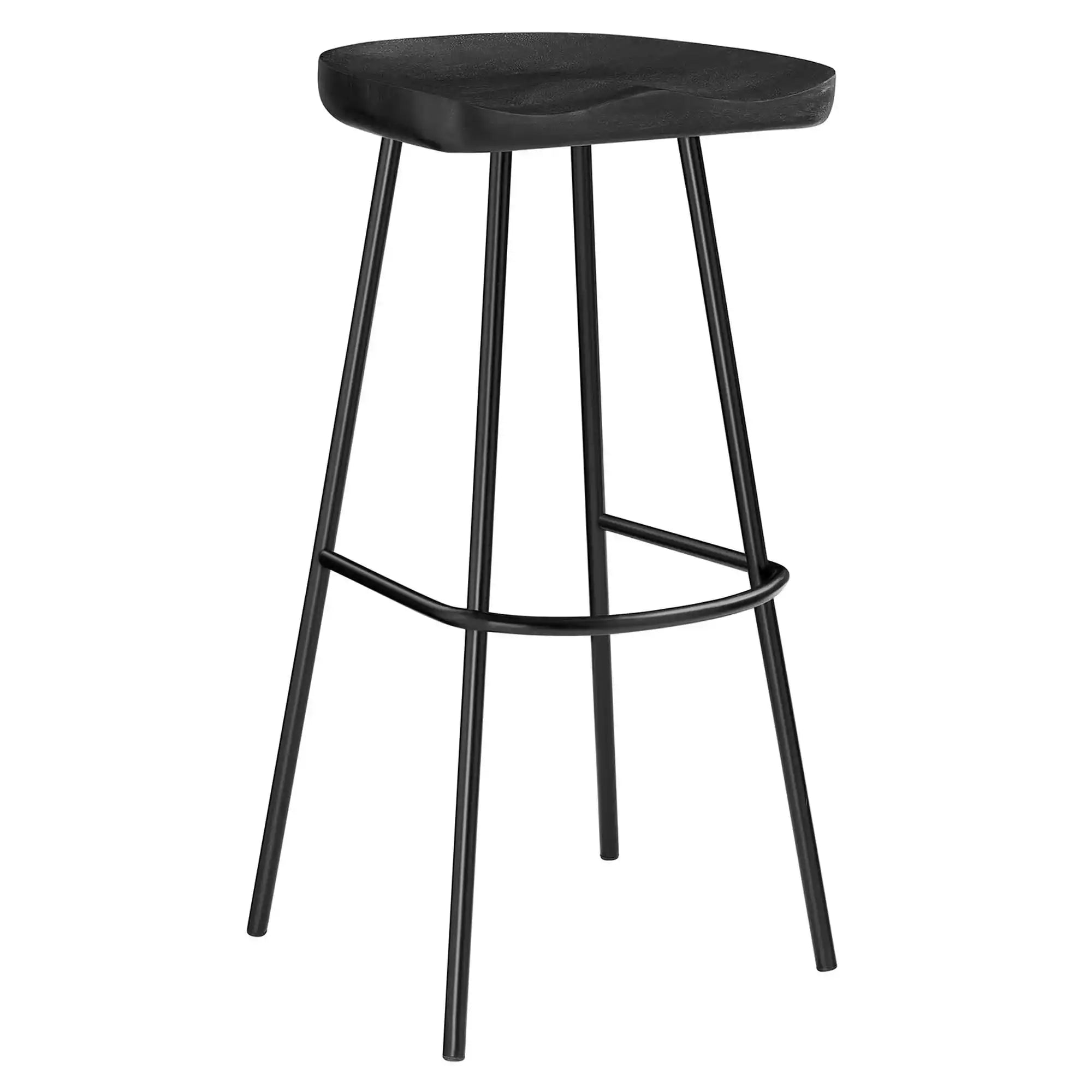 Concord Backless Wood Bar Stools Set of 2 by Modway - Best Buy Furniture