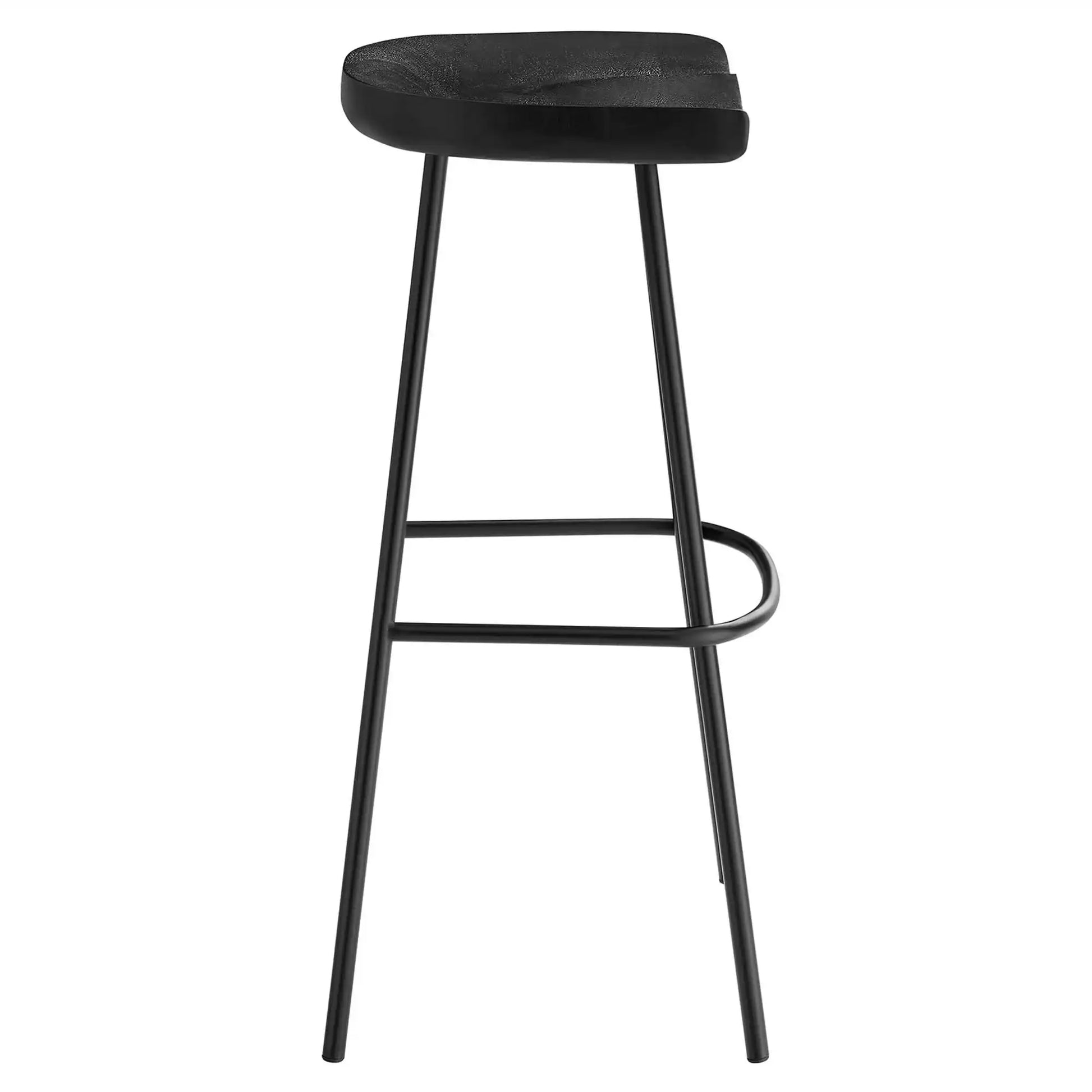 Concord Backless Wood Bar Stools Set of 2 by Modway - Best Buy Furniture
