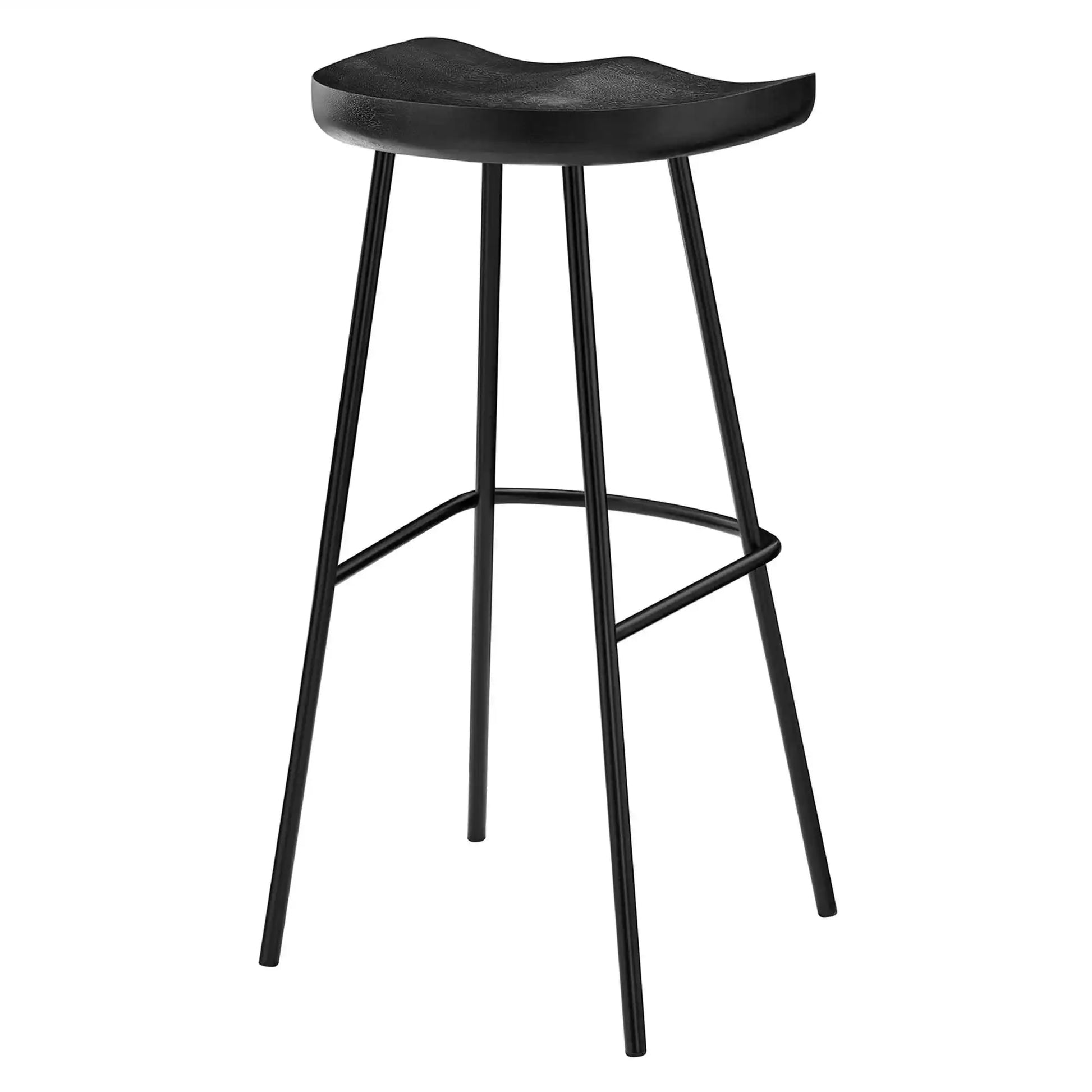 Concord Backless Wood Bar Stools Set of 2 by Modway - Best Buy Furniture