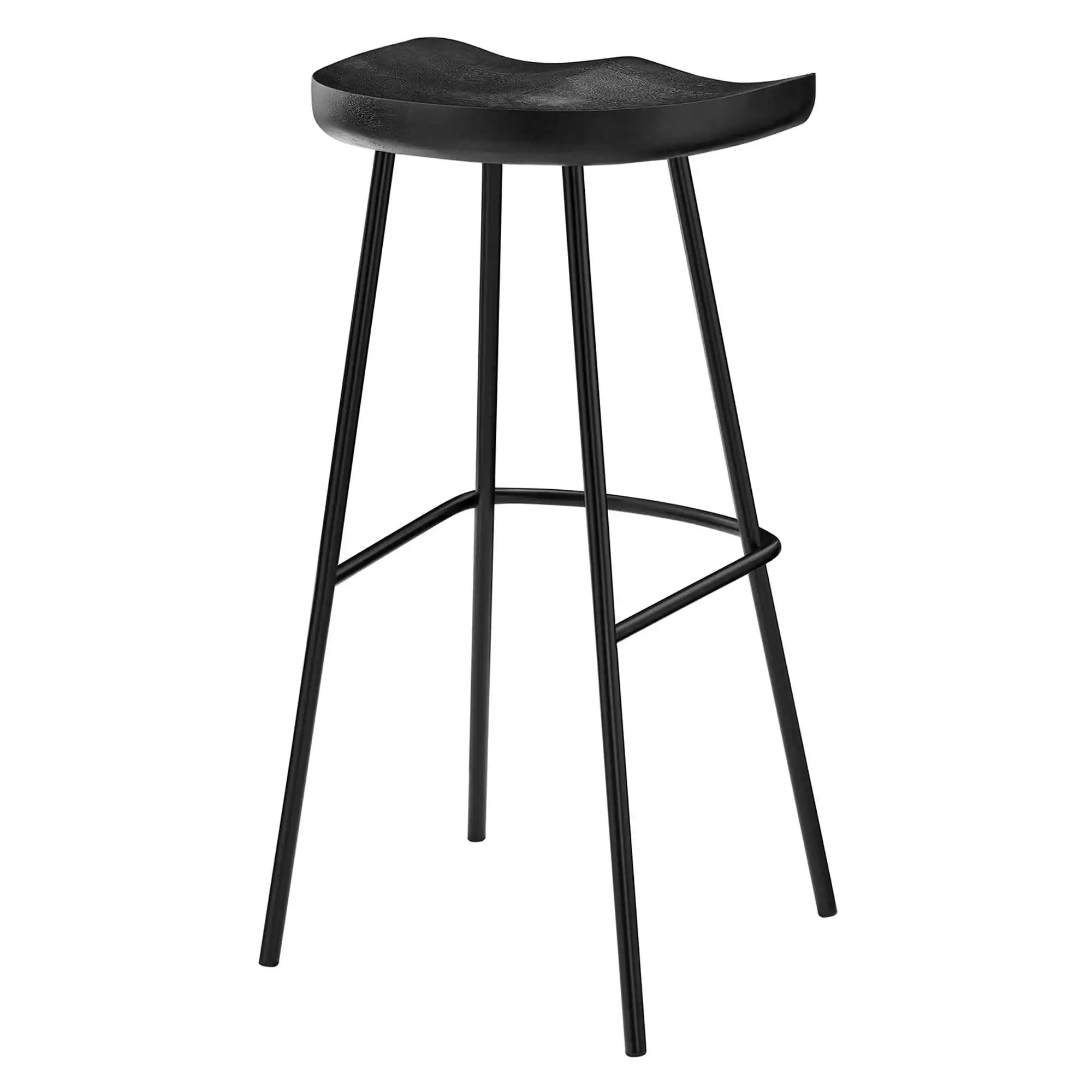 Concord Backless Wood Bar Stools Set of 2 by Modway - Best Buy Furniture