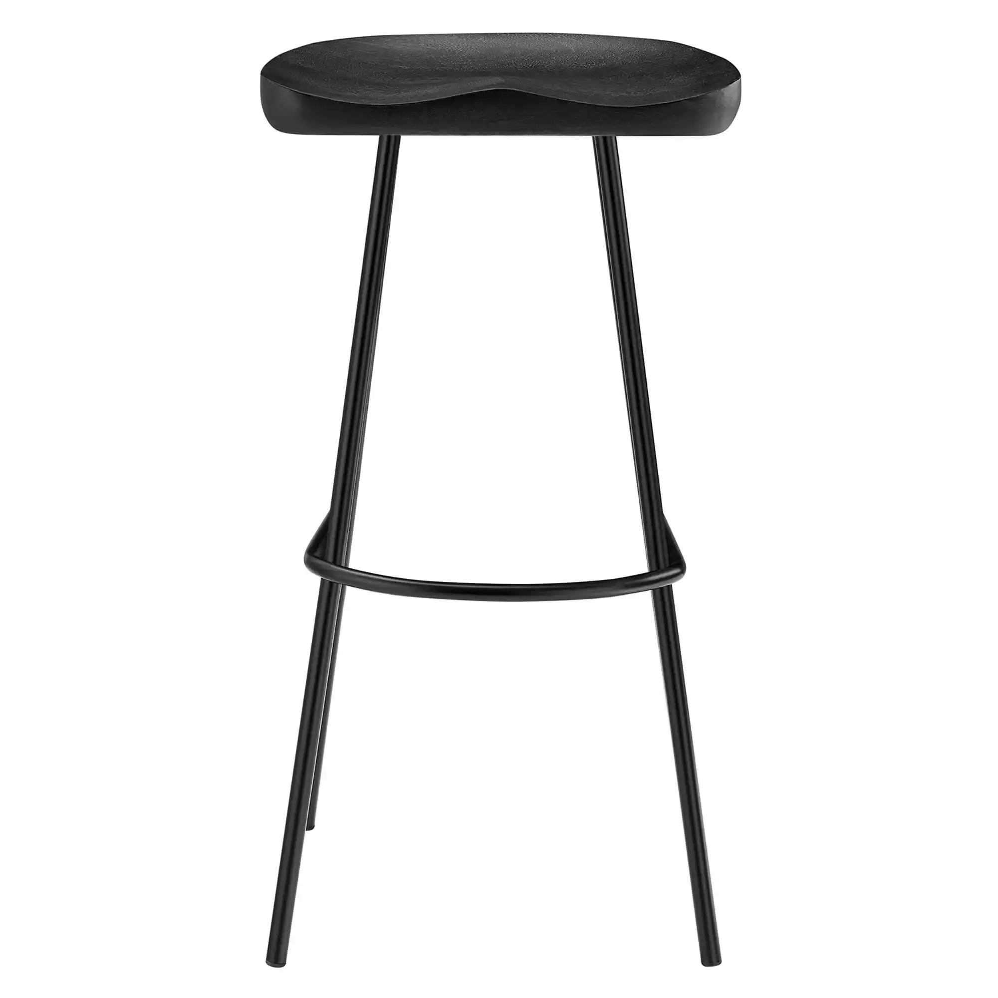 Concord Backless Wood Bar Stools Set of 2 by Modway - Best Buy Furniture
