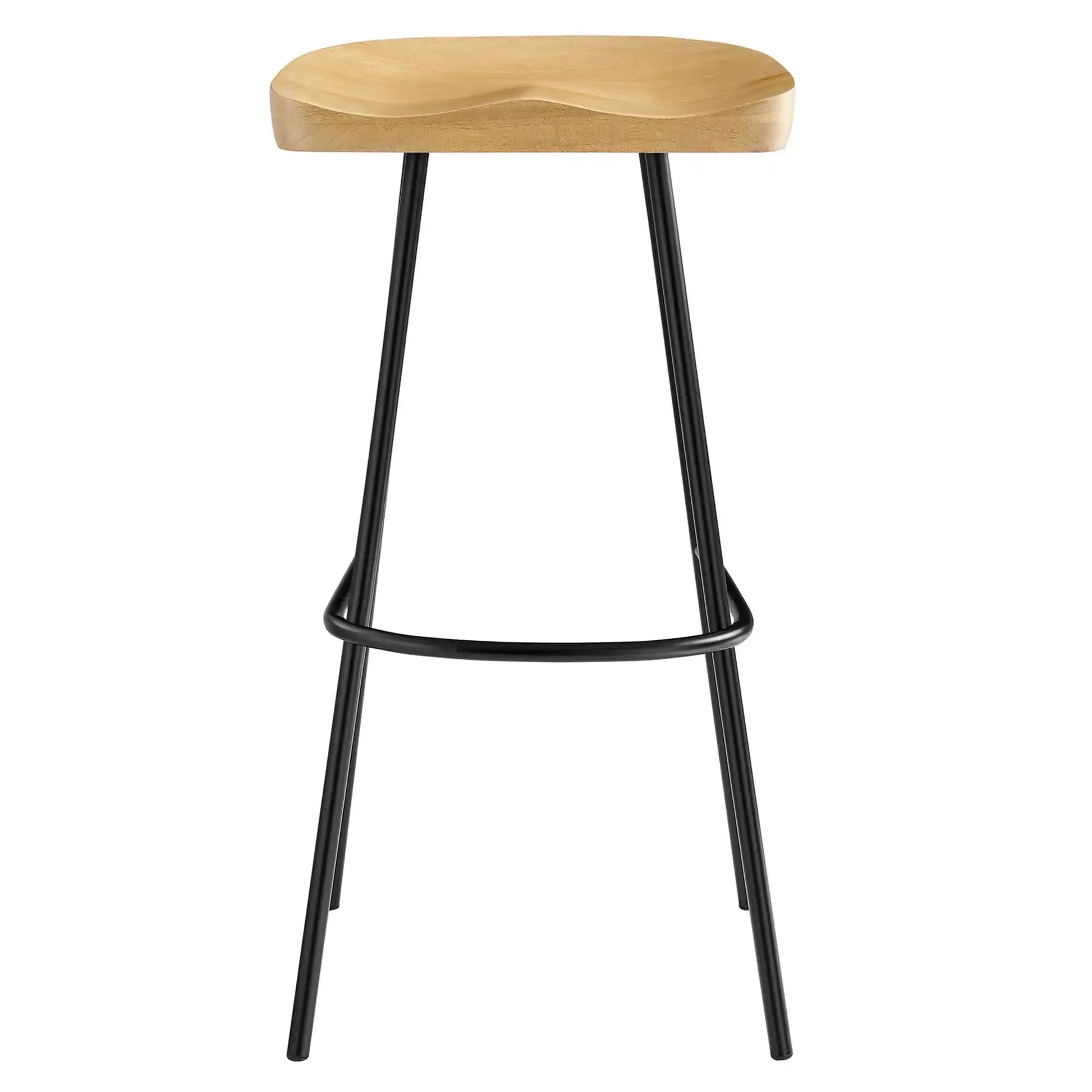 Concord Backless Wood Bar Stools Set of 2 by Modway - Best Buy Furniture