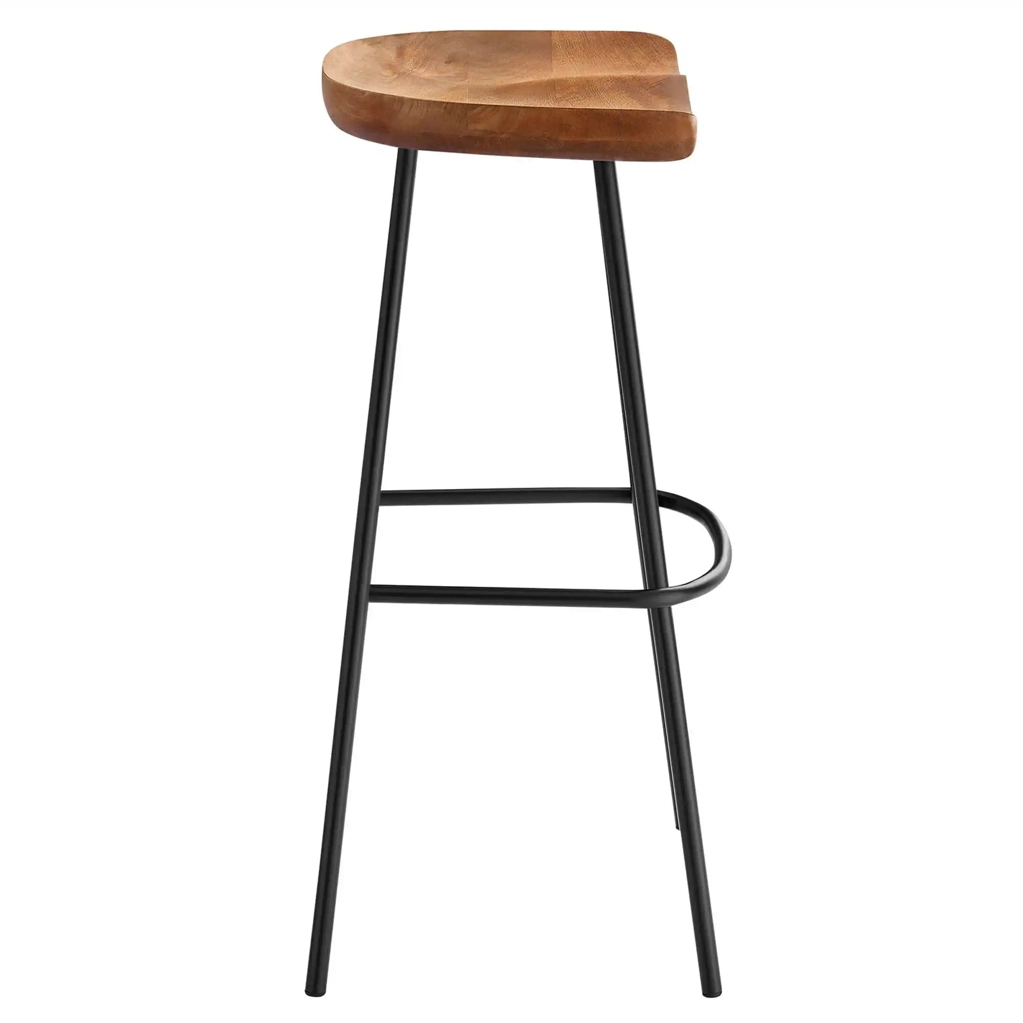 Concord Backless Wood Bar Stools Set of 2 by Modway - Best Buy Furniture
