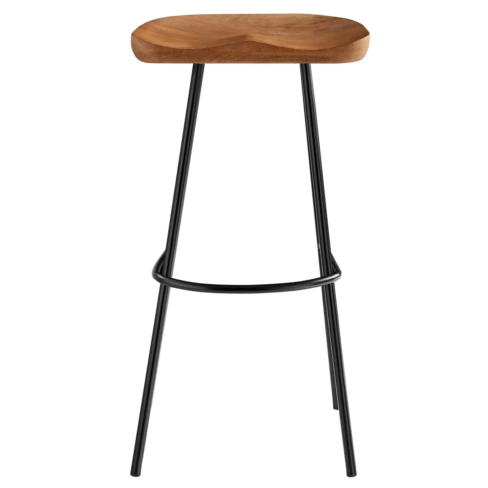 Concord Backless Wood Bar Stools Set of 2 by Modway - Best Buy Furniture
