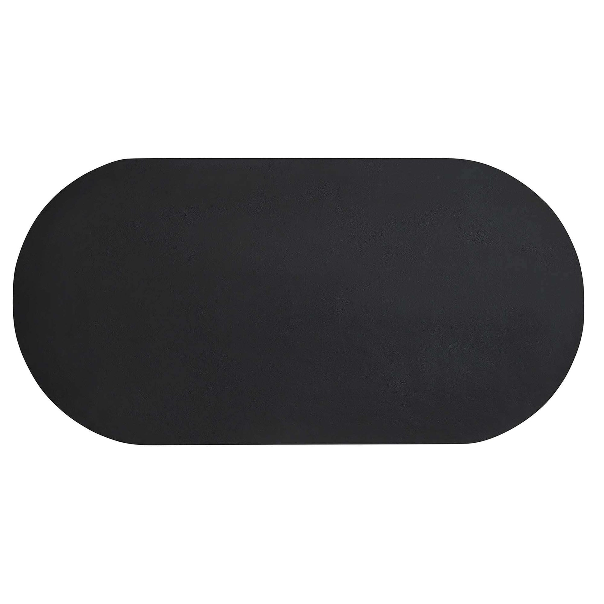 Caspian 72" Oval Concrete Dining Table by Modway - Best Buy Furniture