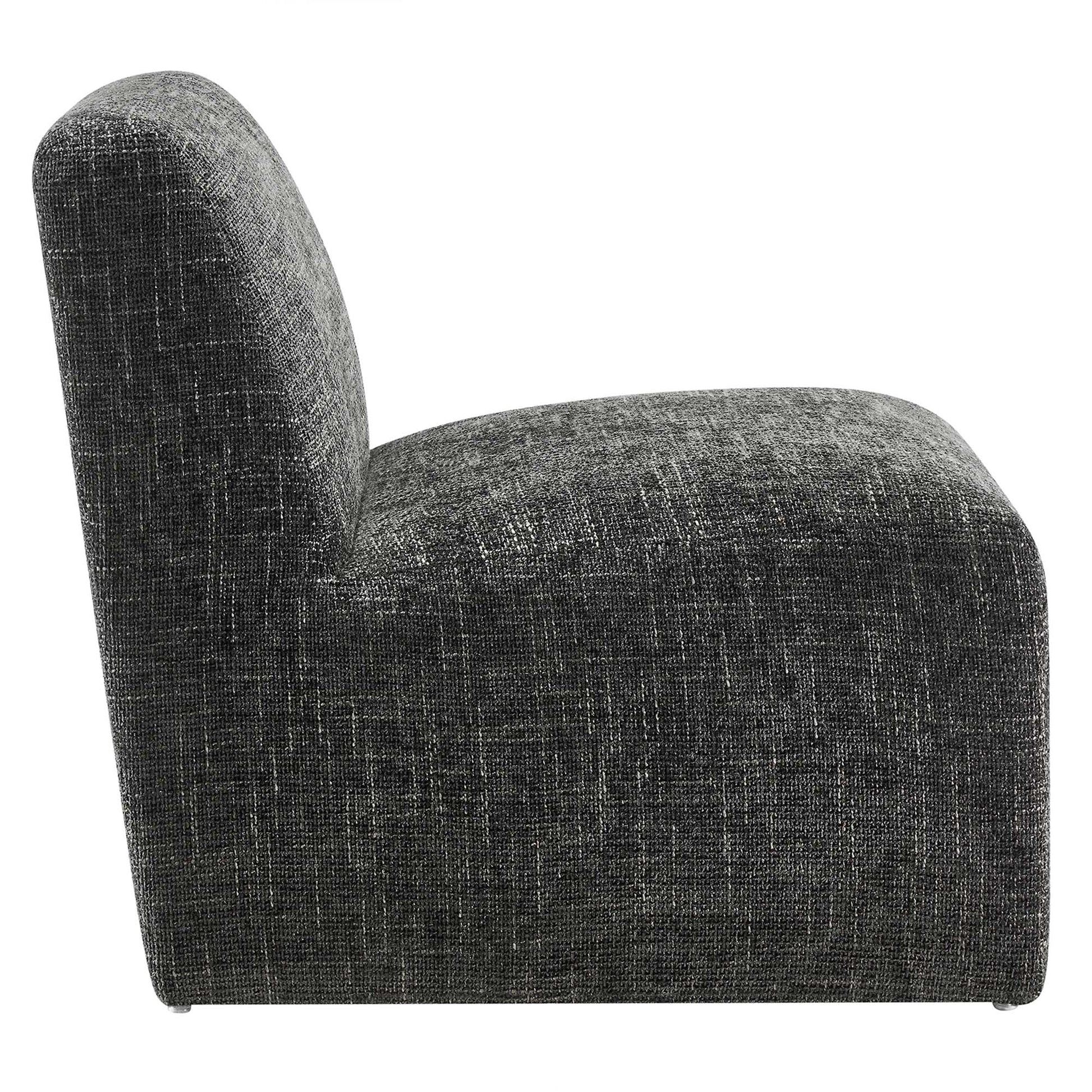 Amita Chenille Upholstered Accent Chair by Modway - Best Buy Furniture