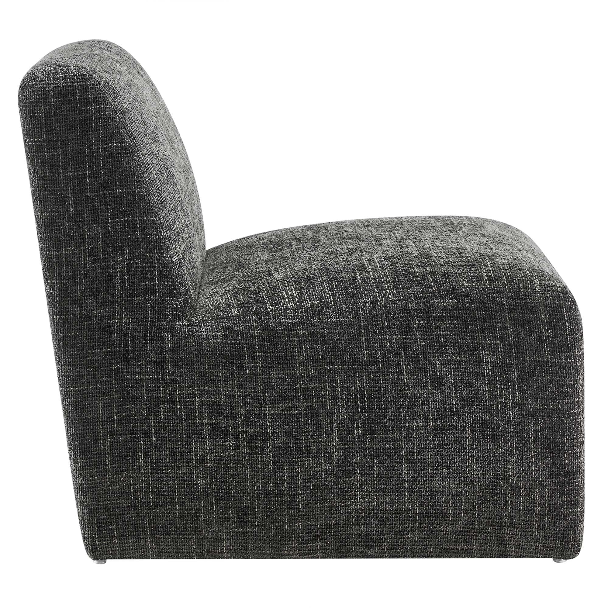 Amita Chenille Upholstered Accent Chair by Modway - Best Buy Furniture