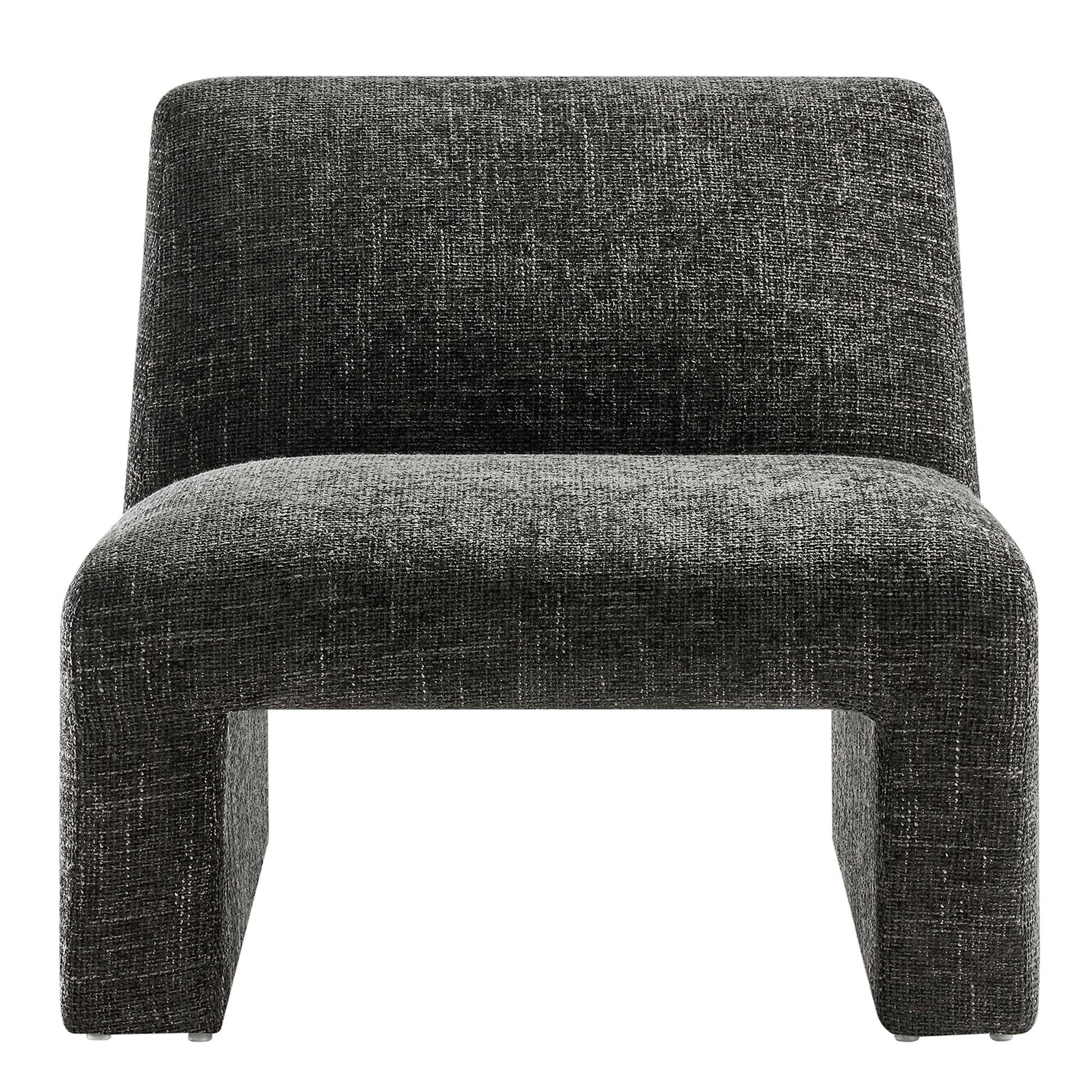 Amita Chenille Upholstered Accent Chair by Modway - Best Buy Furniture