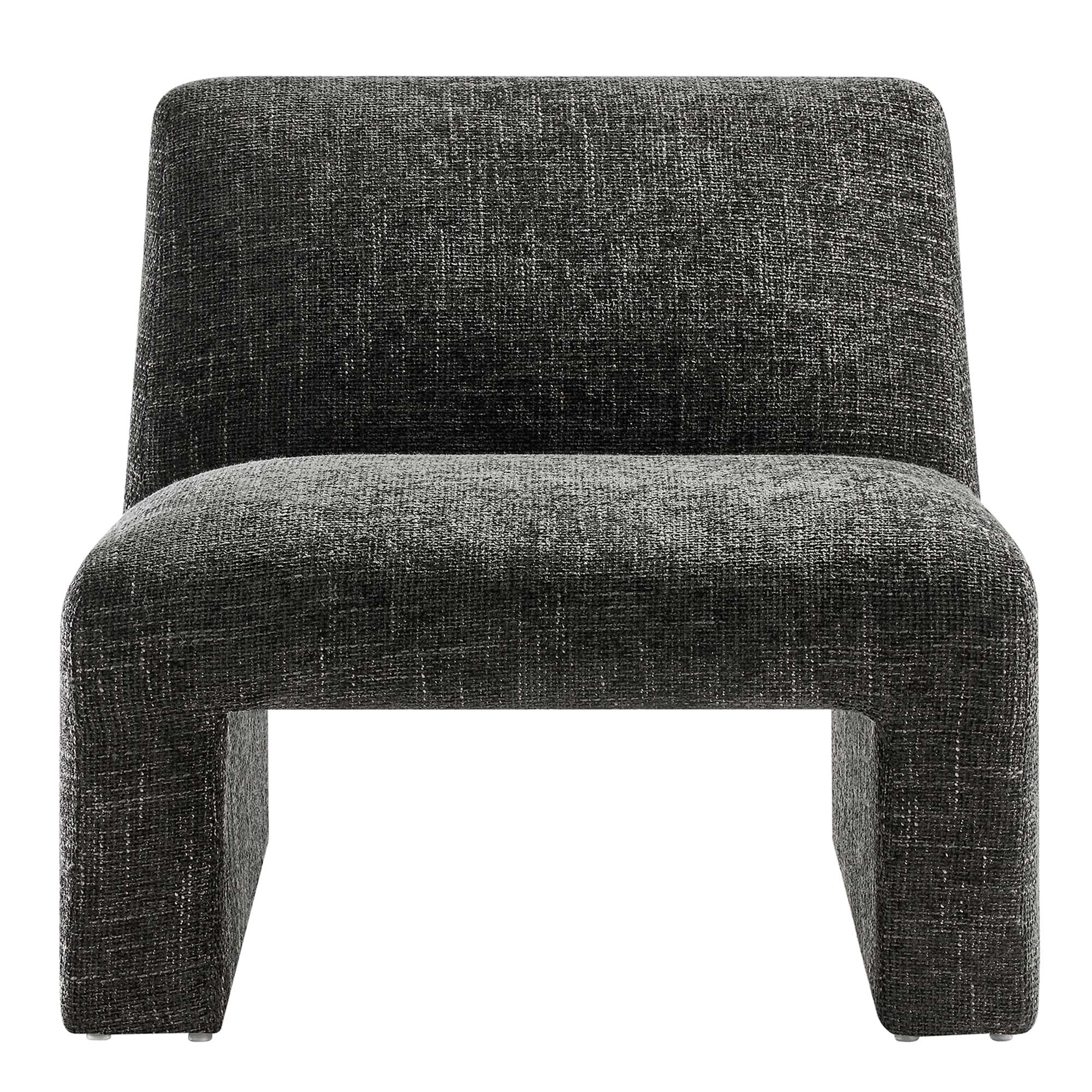 Amita Chenille Upholstered Accent Chair by Modway - Best Buy Furniture