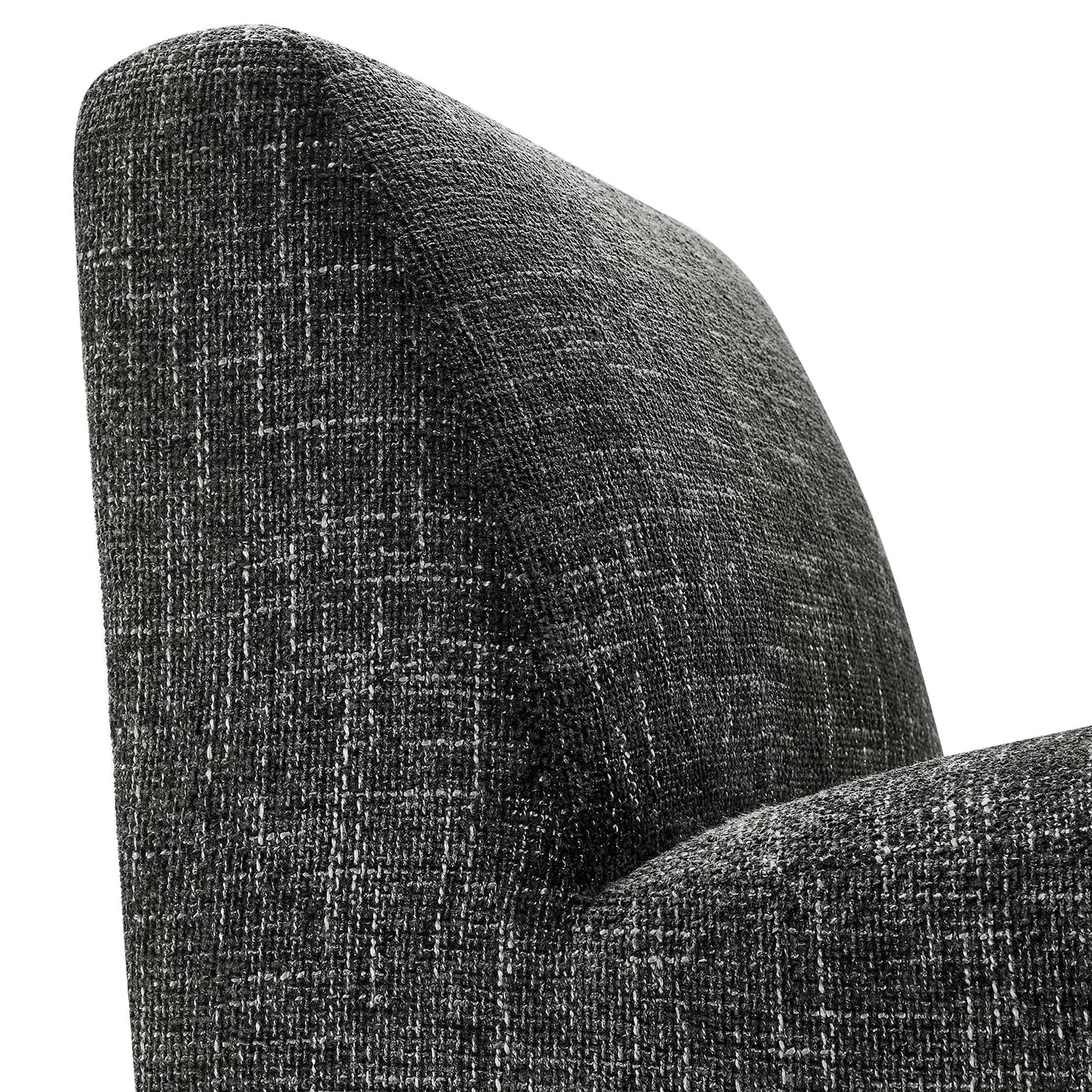 Amita Chenille Upholstered Accent Chair by Modway - Best Buy Furniture
