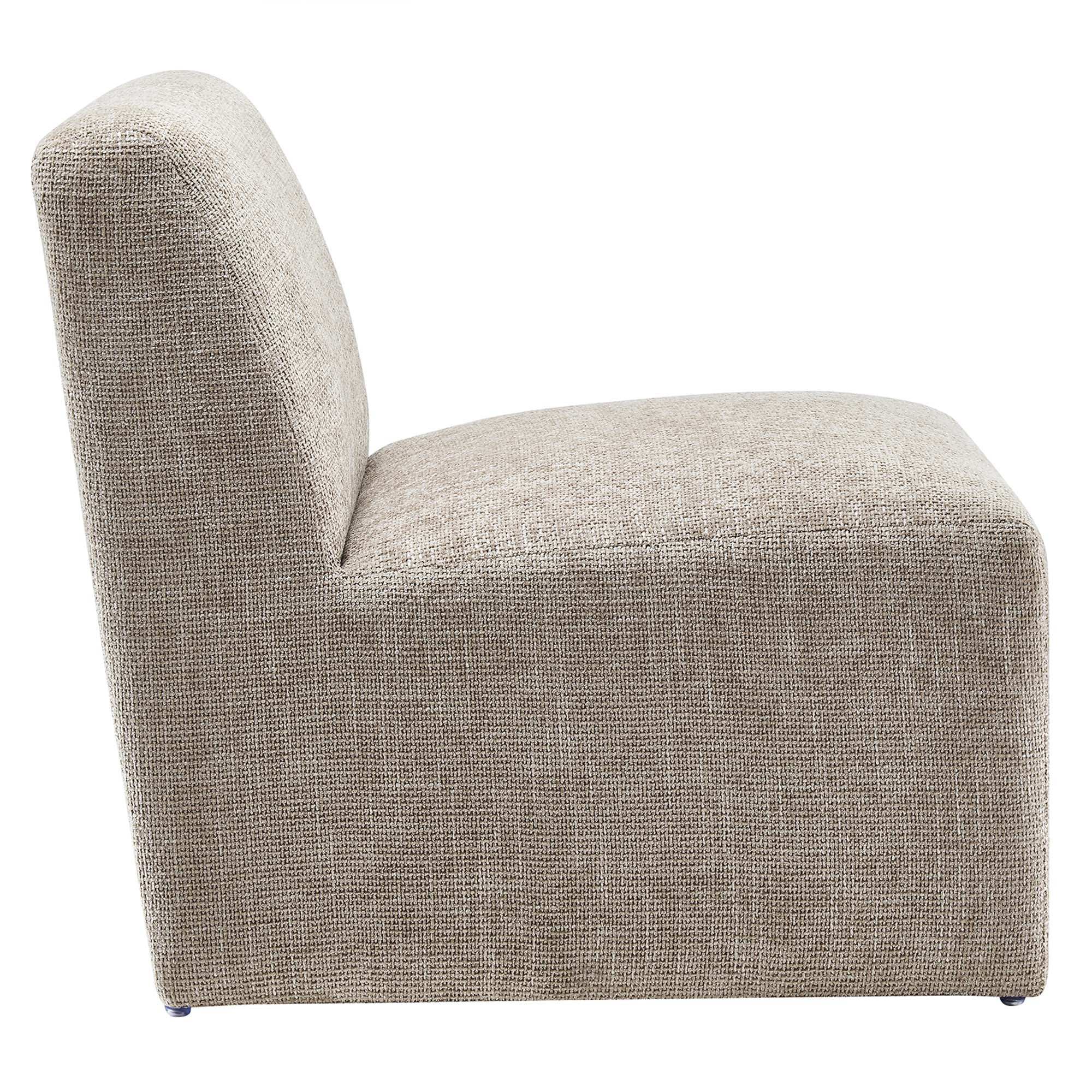 Amita Chenille Upholstered Accent Chair by Modway - Best Buy Furniture
